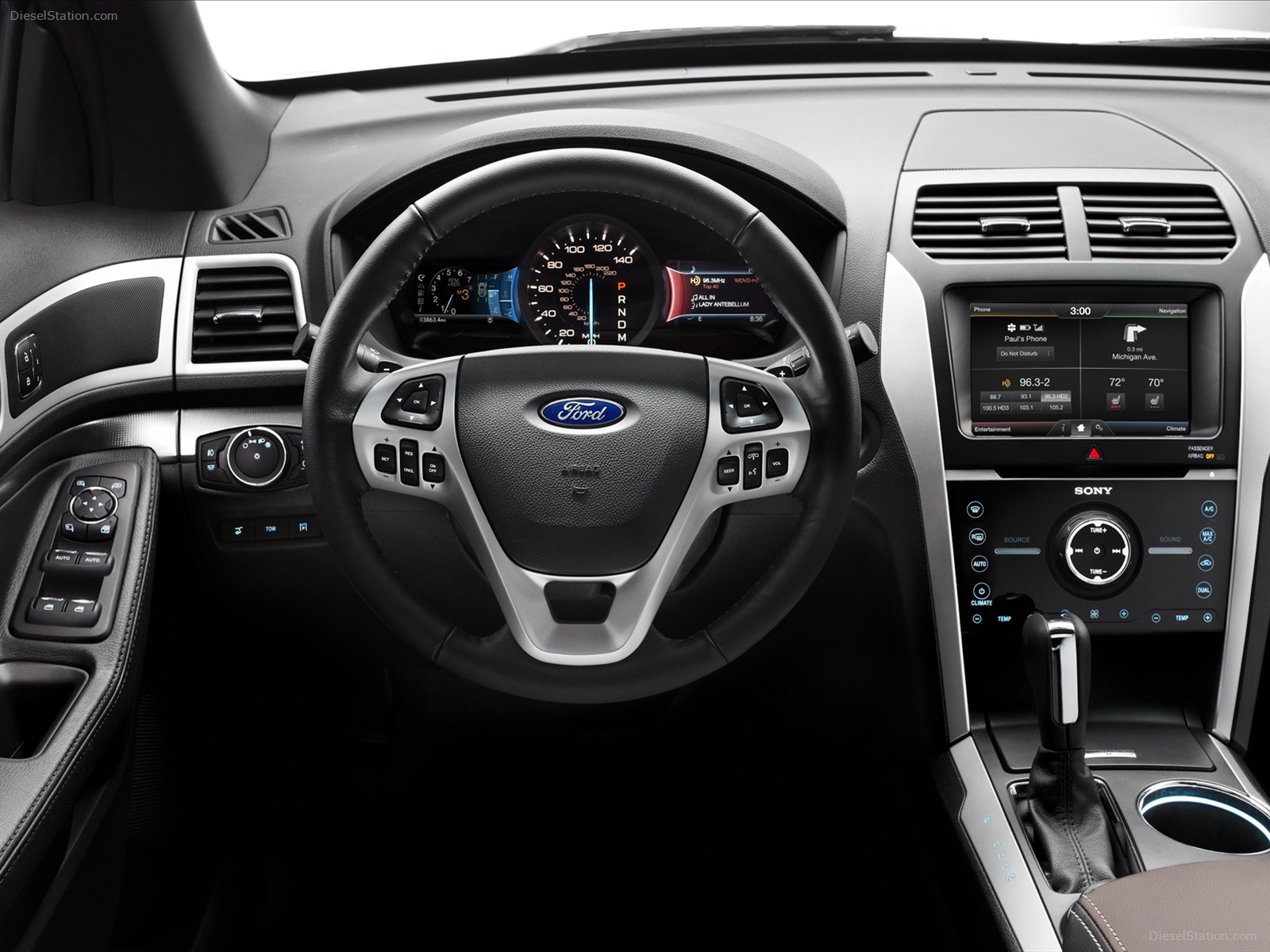 Ford Explorer Sport 2013