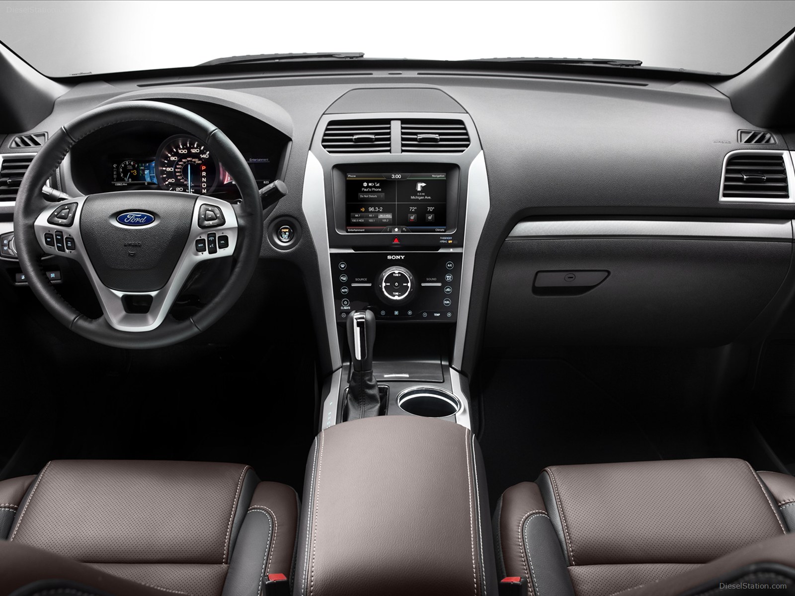 Ford Explorer Sport 2013