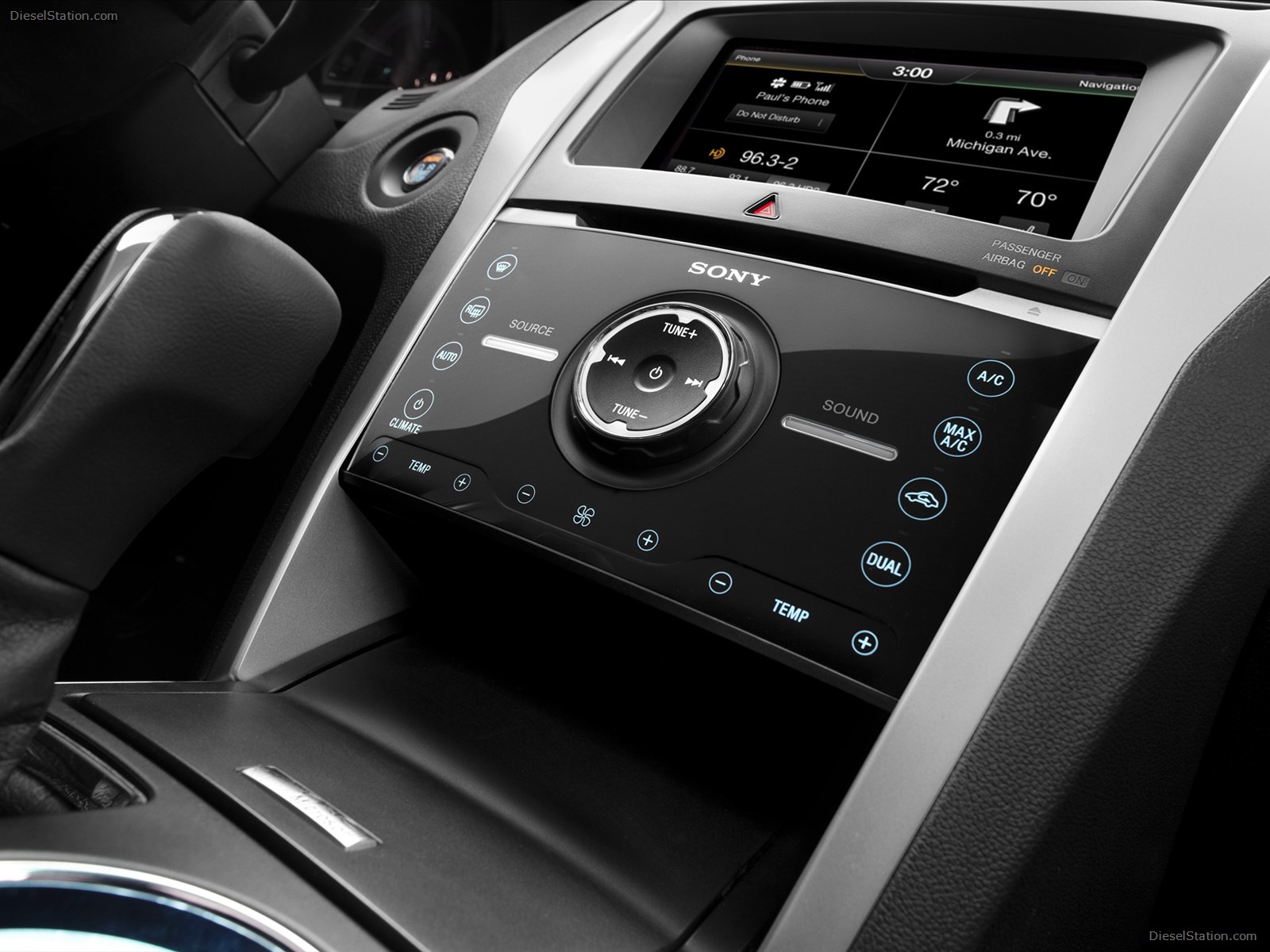 Ford Explorer Sport 2013
