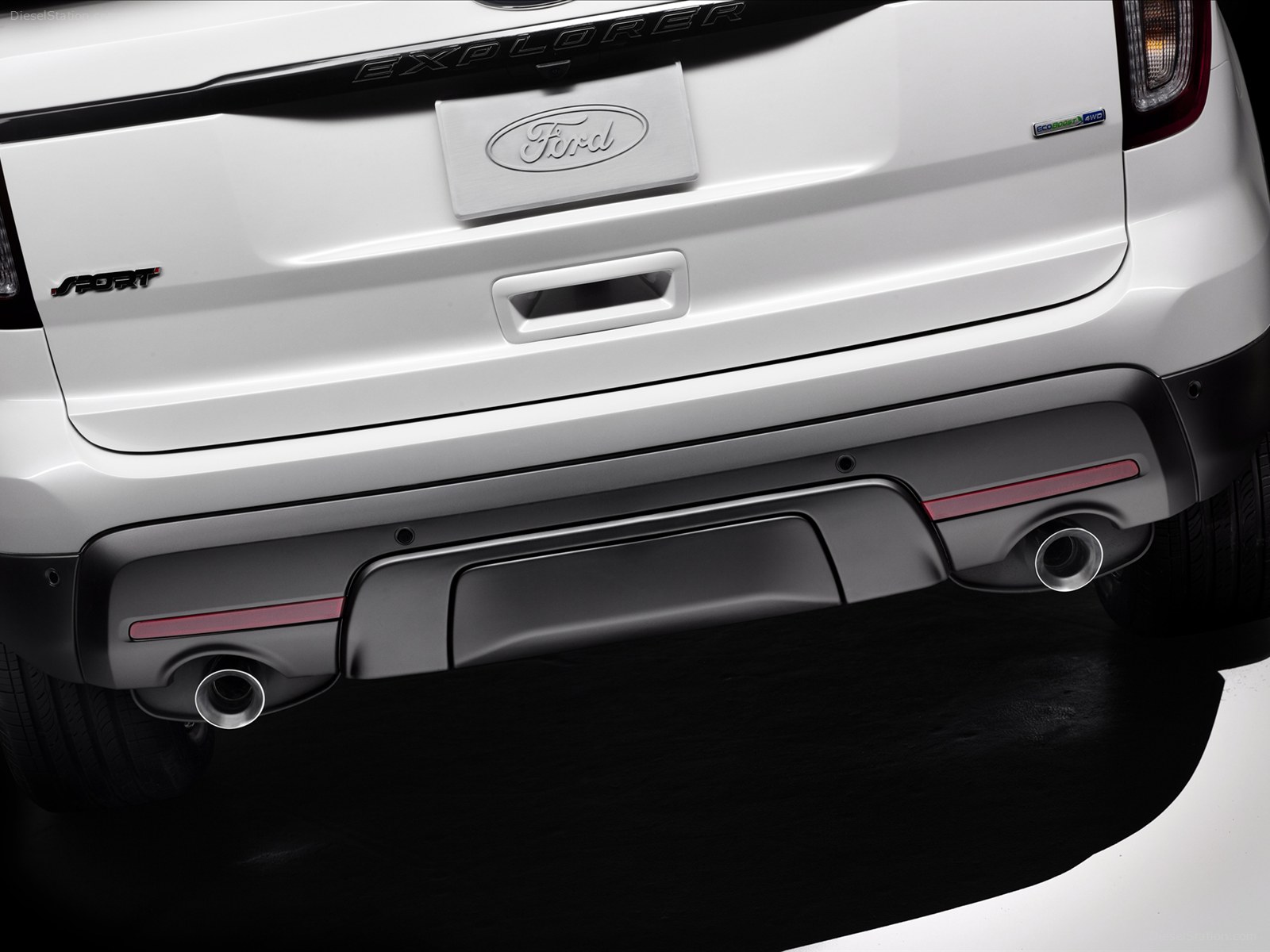 Ford Explorer Sport 2013