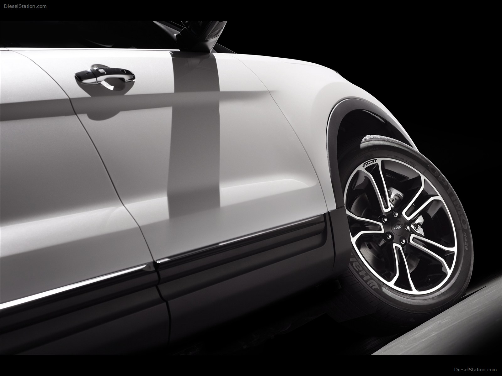 Ford Explorer Sport 2013