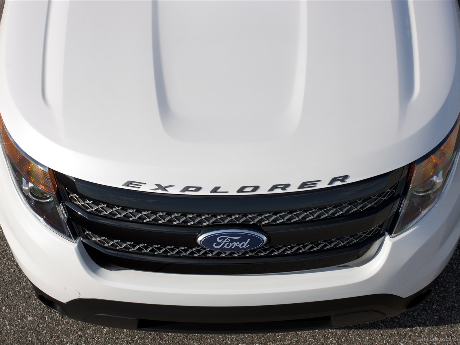 Ford Explorer Sport 2013