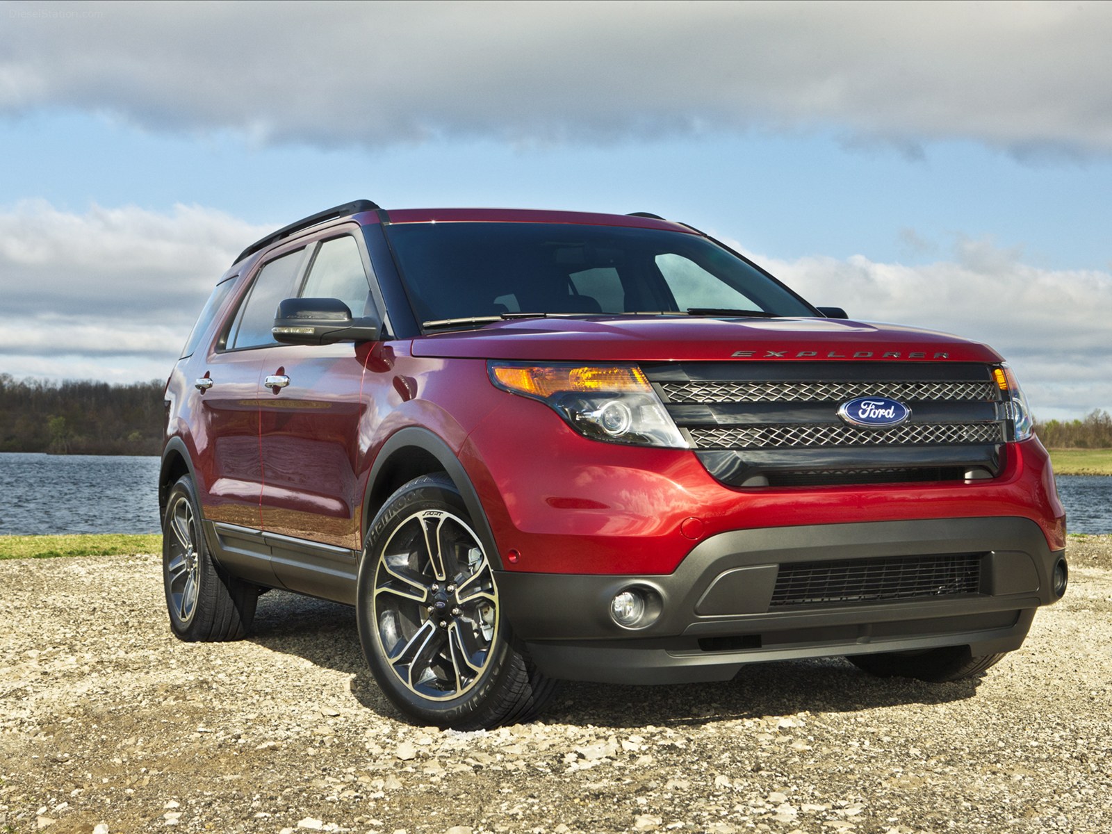 Ford Explorer Sport 2013