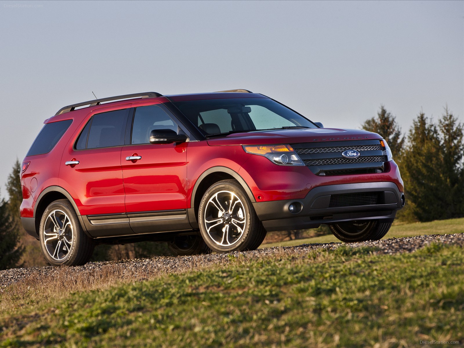 Ford Explorer Sport 2013