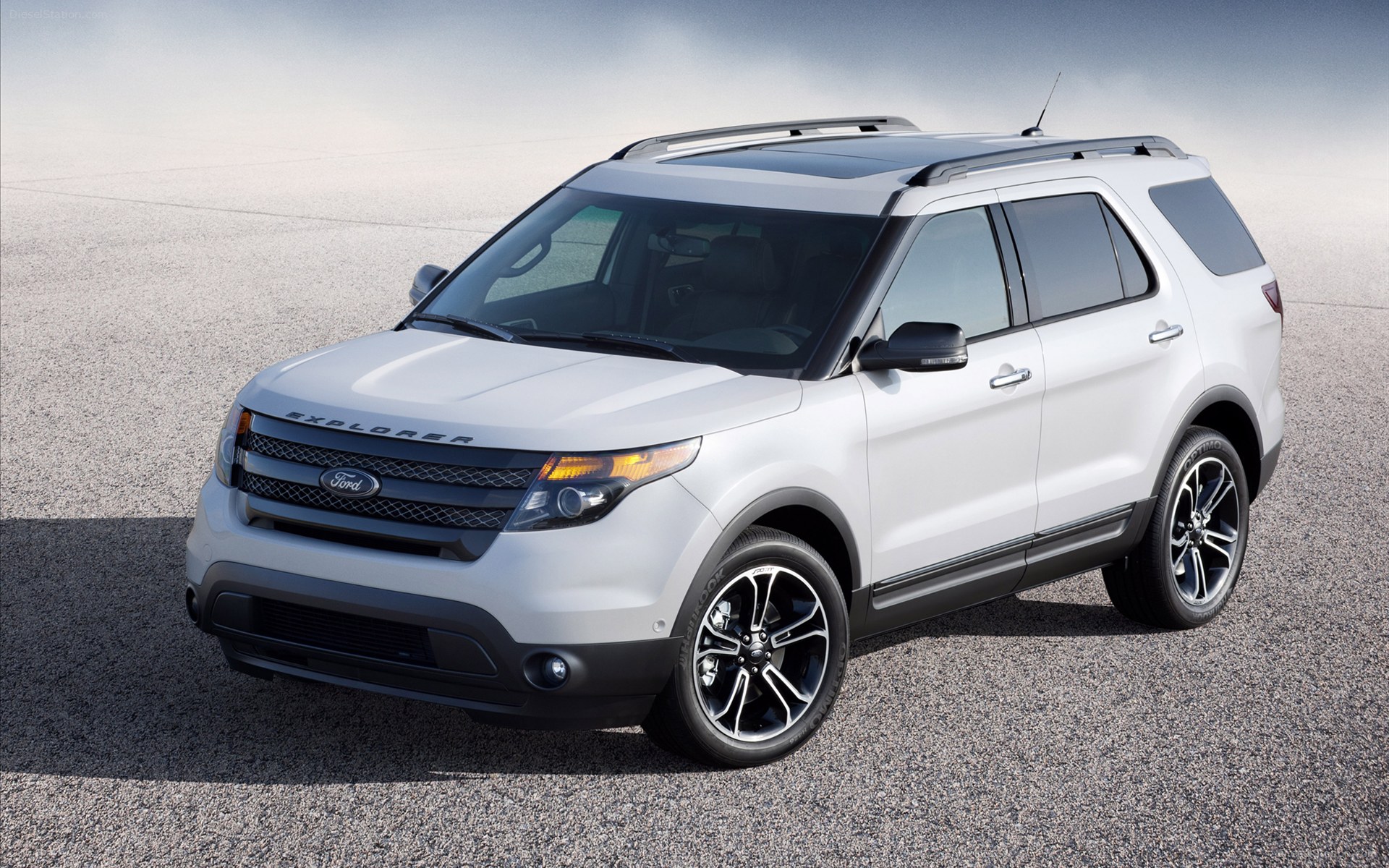 Ford Explorer Sport 2013