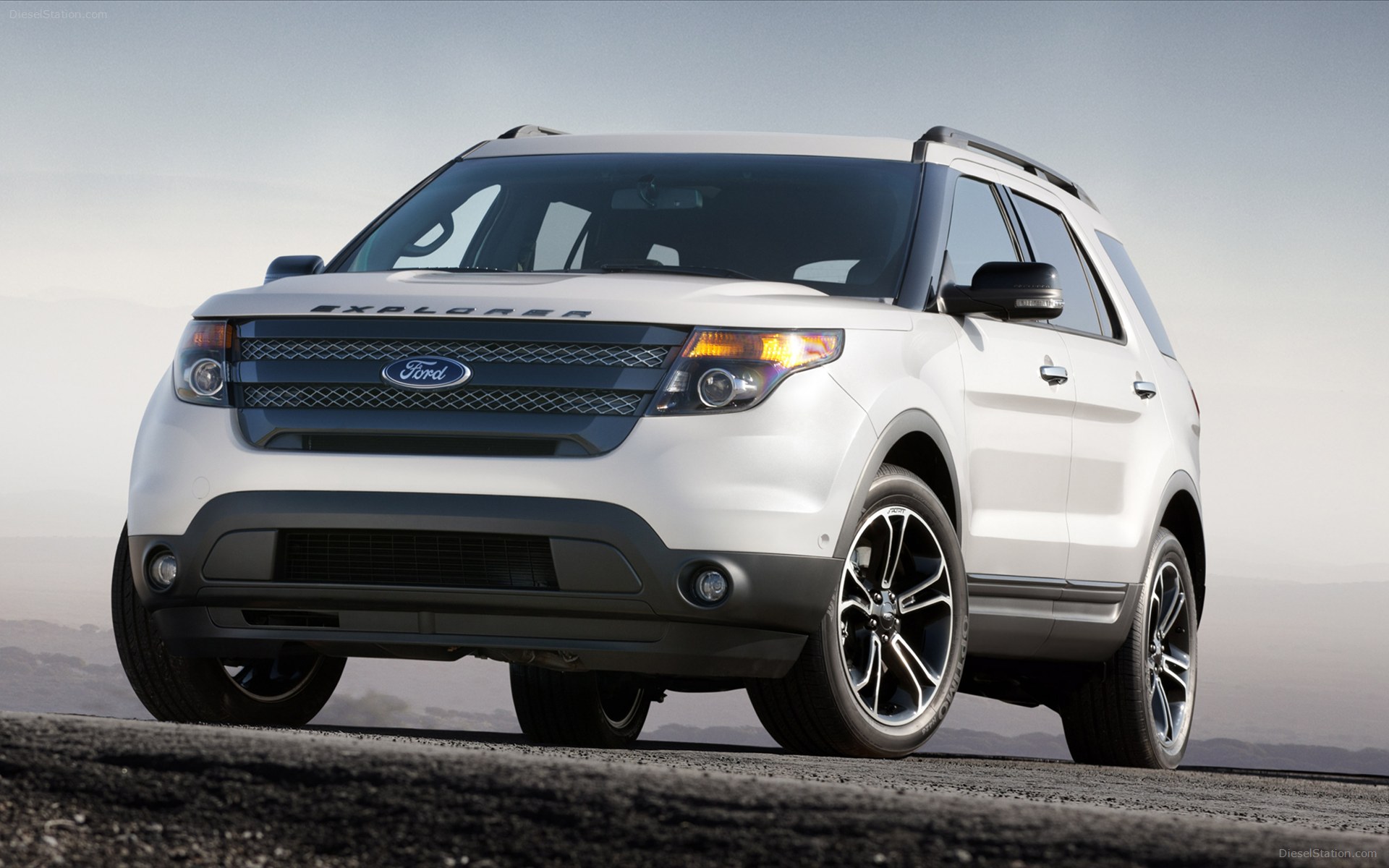 Ford Explorer Sport 2013