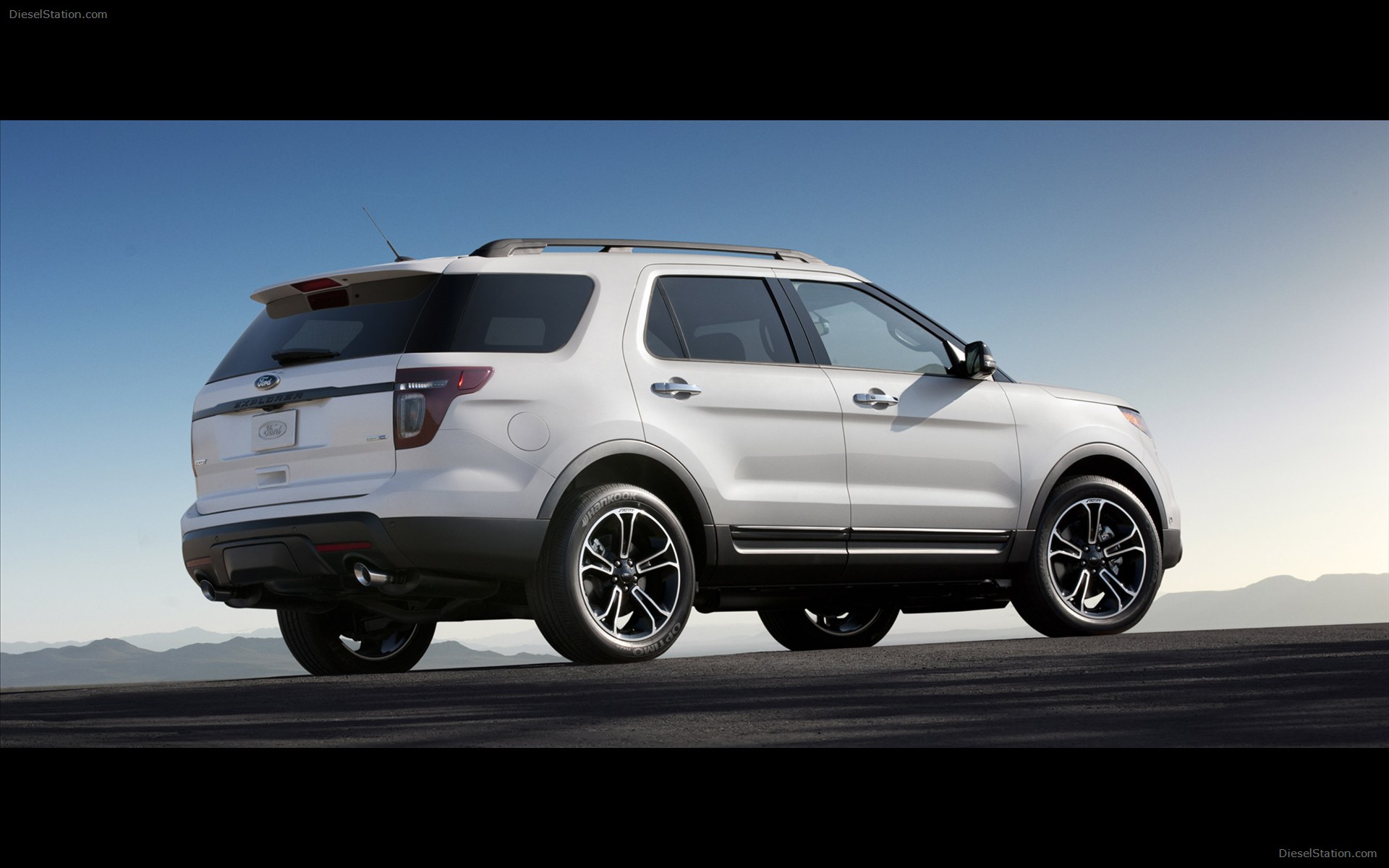 Ford Explorer Sport 2013