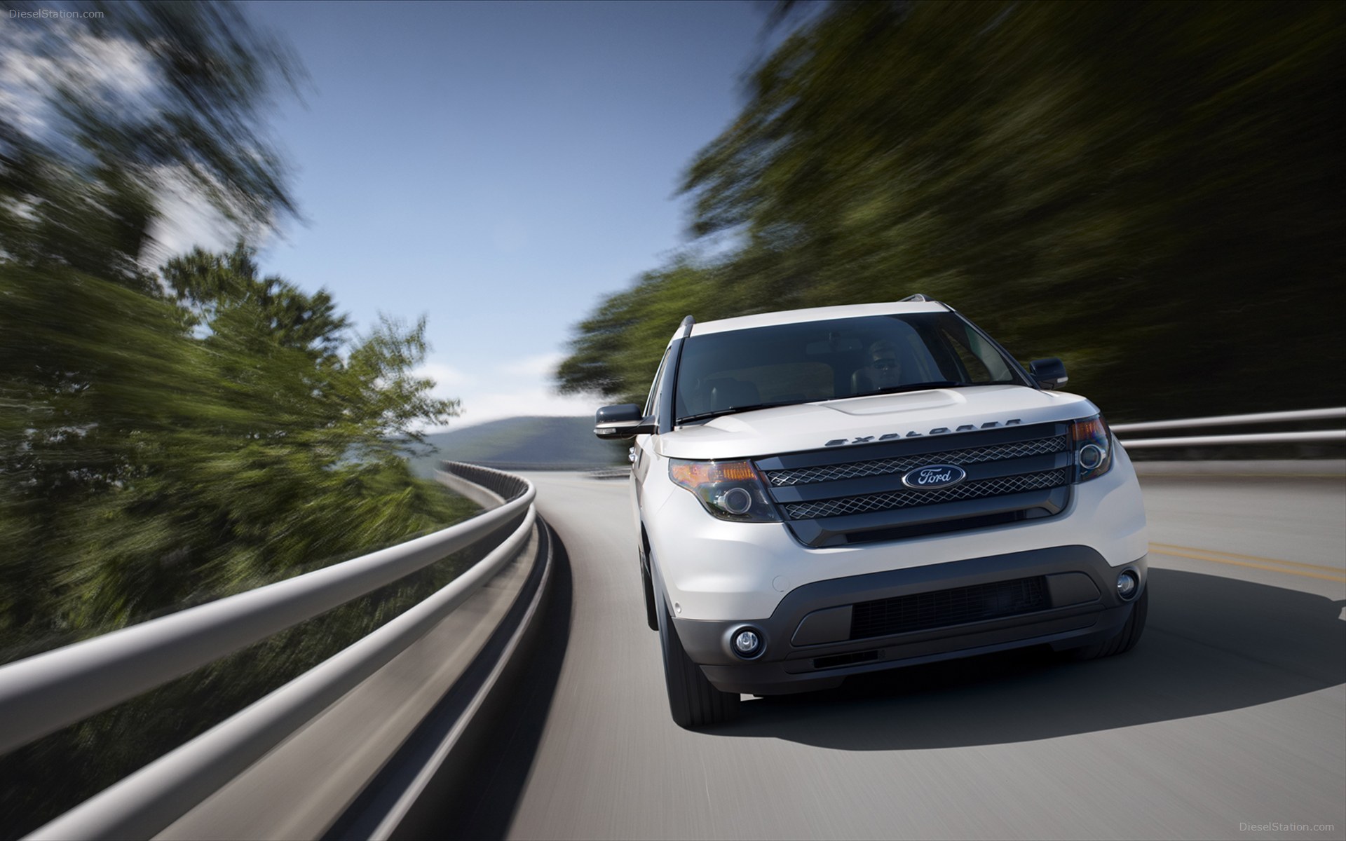 Ford Explorer Sport 2013