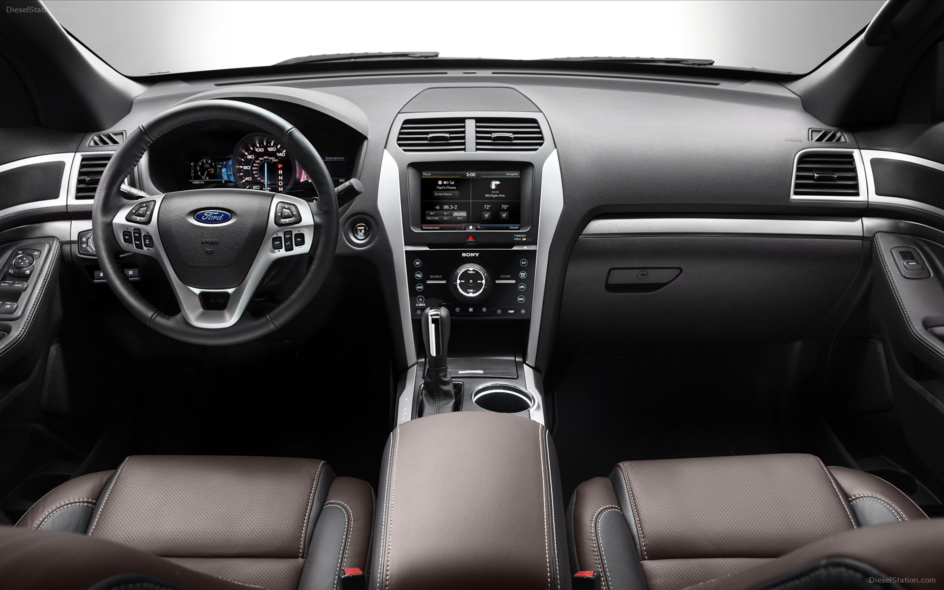 Ford Explorer Sport 2013