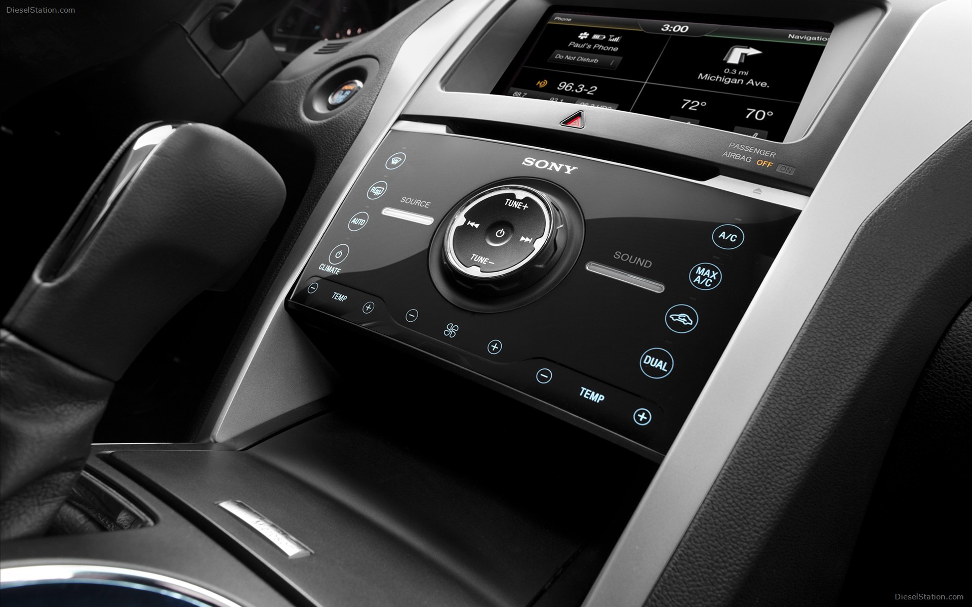 Ford Explorer Sport 2013