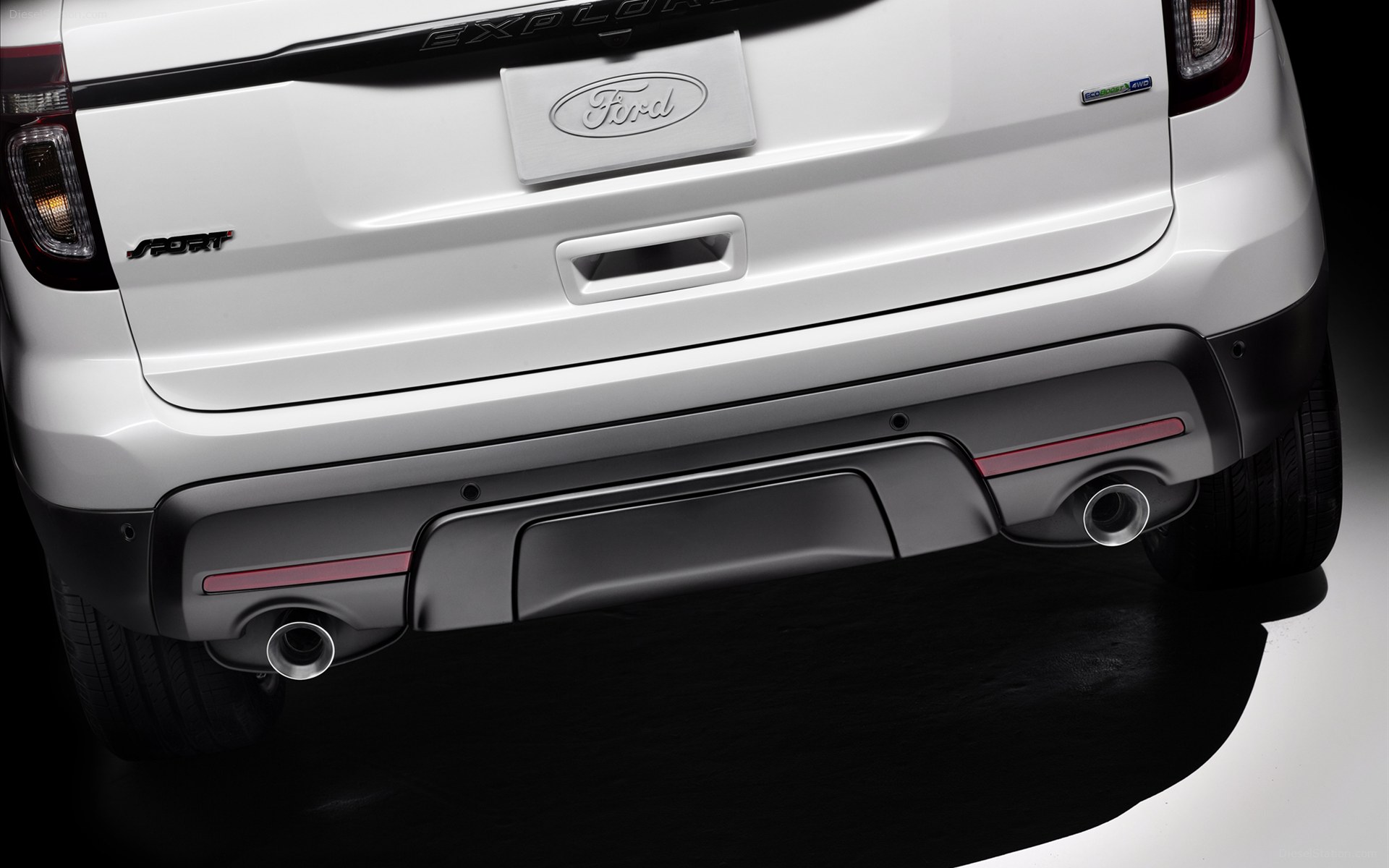 Ford Explorer Sport 2013