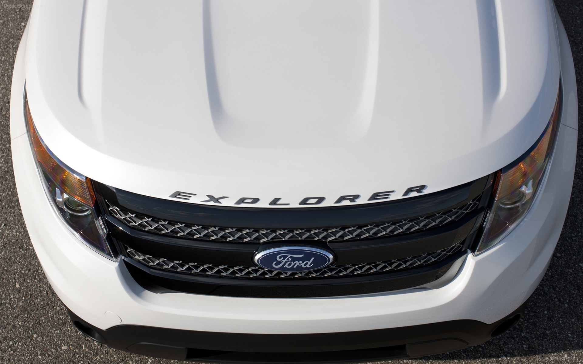 Ford Explorer Sport 2013