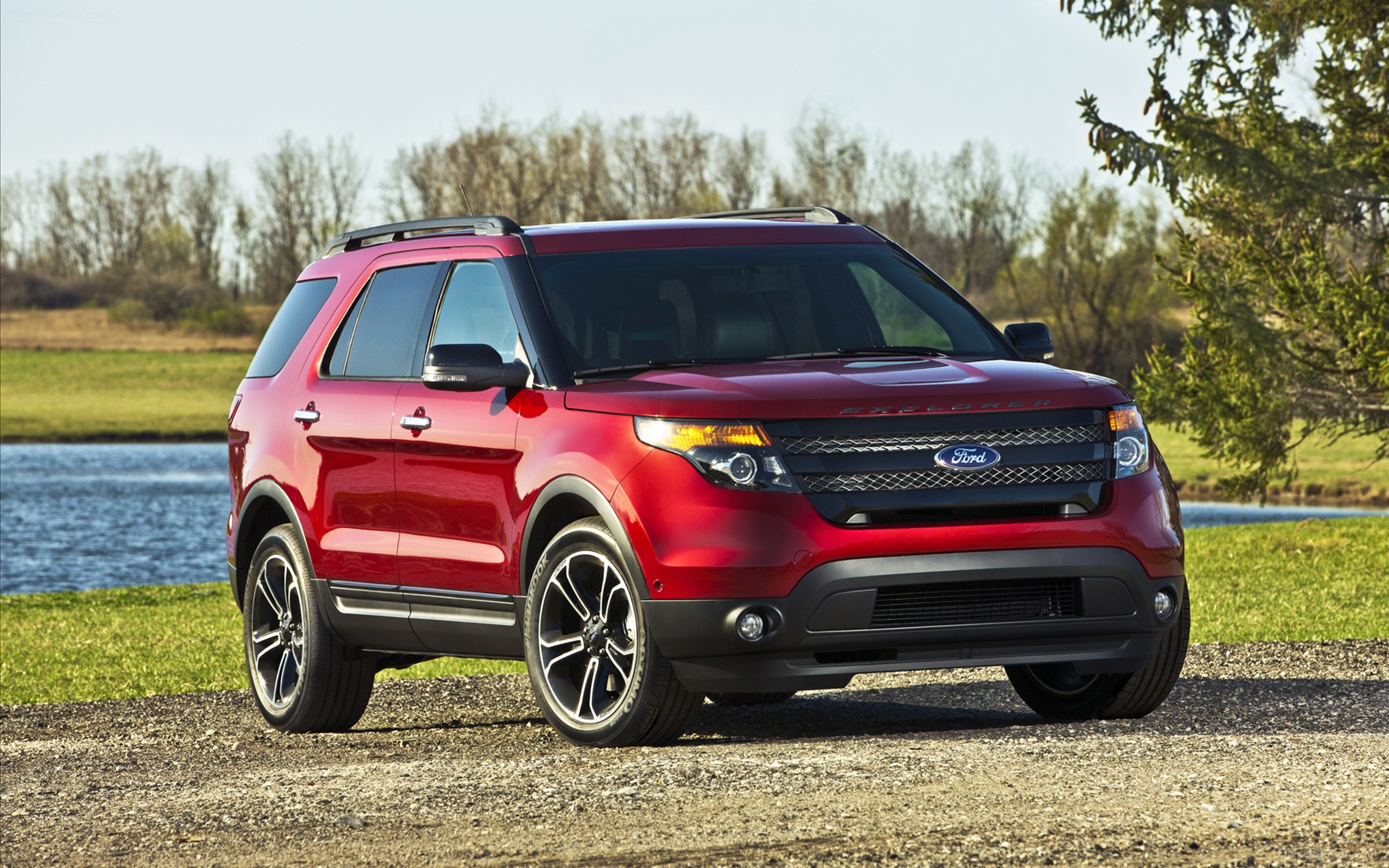 Ford Explorer Sport 2013