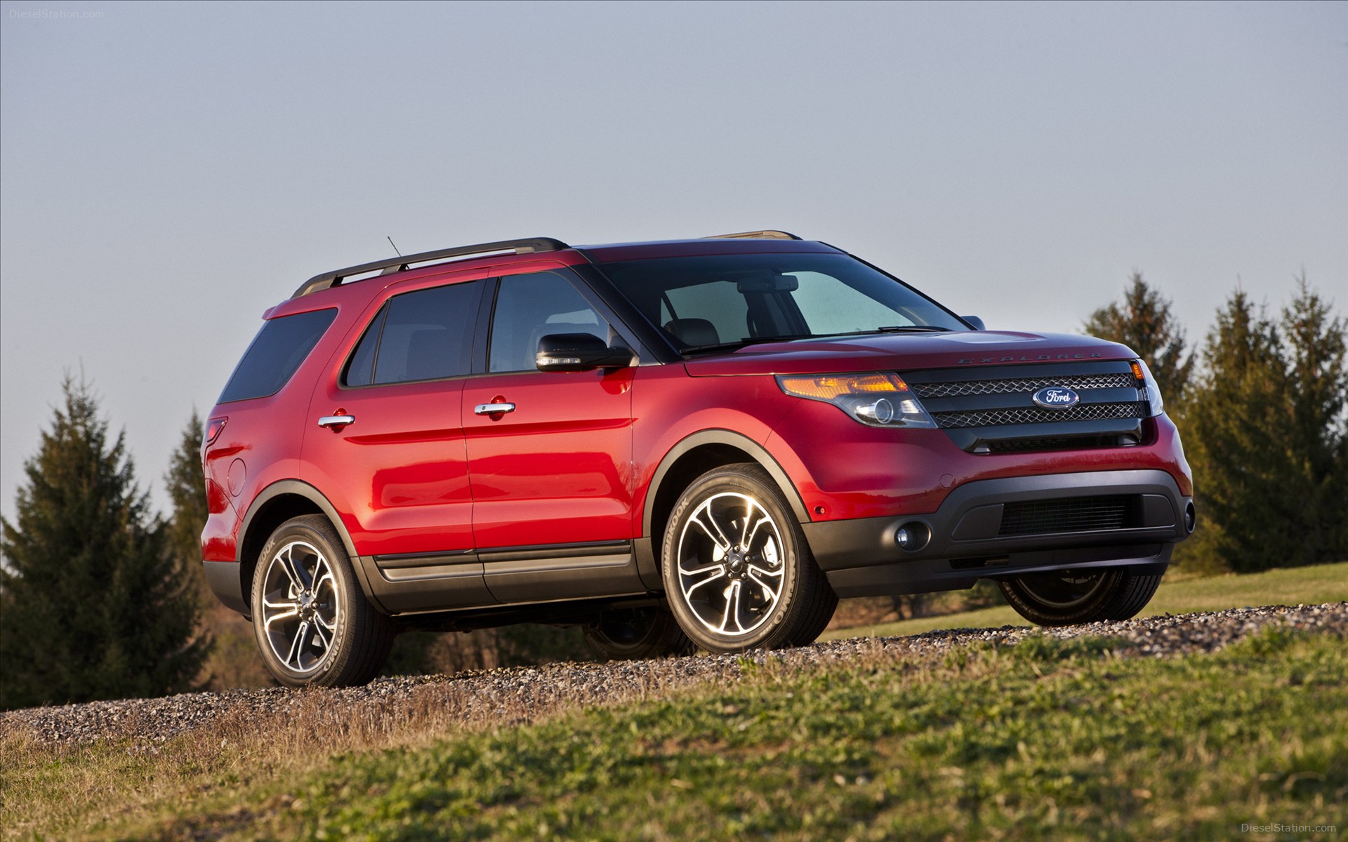 Ford Explorer Sport 2013