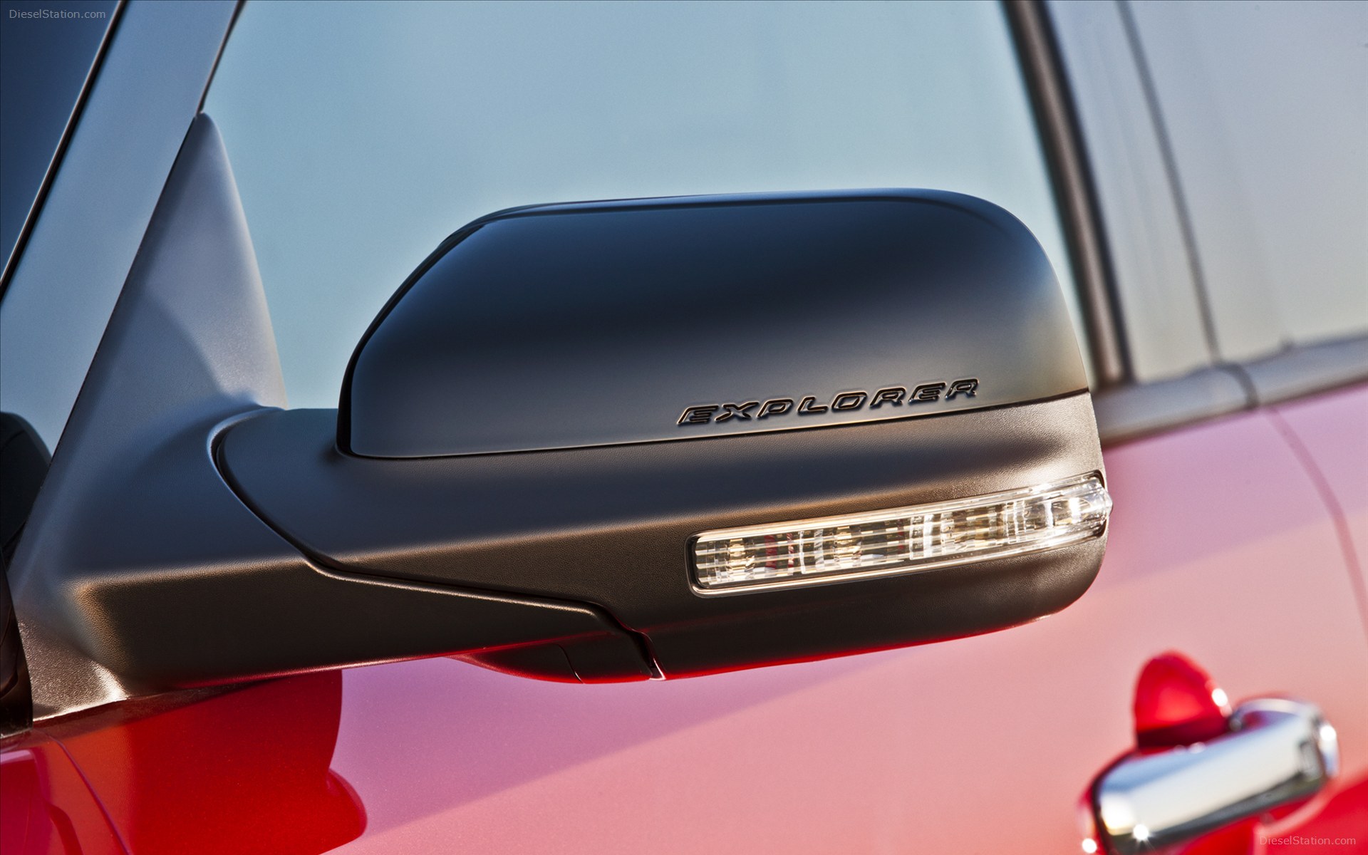 Ford Explorer Sport 2013