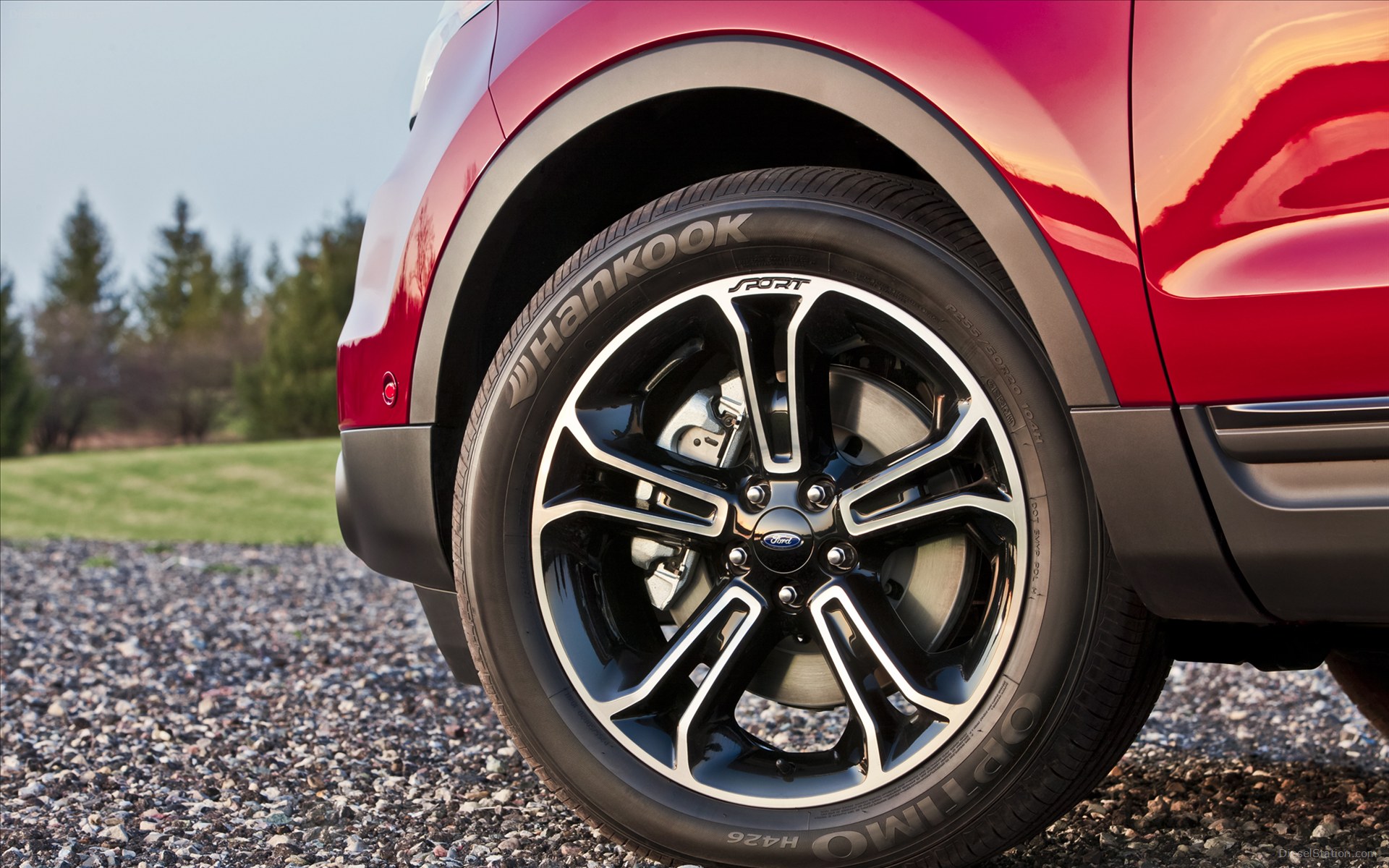 Ford Explorer Sport 2013