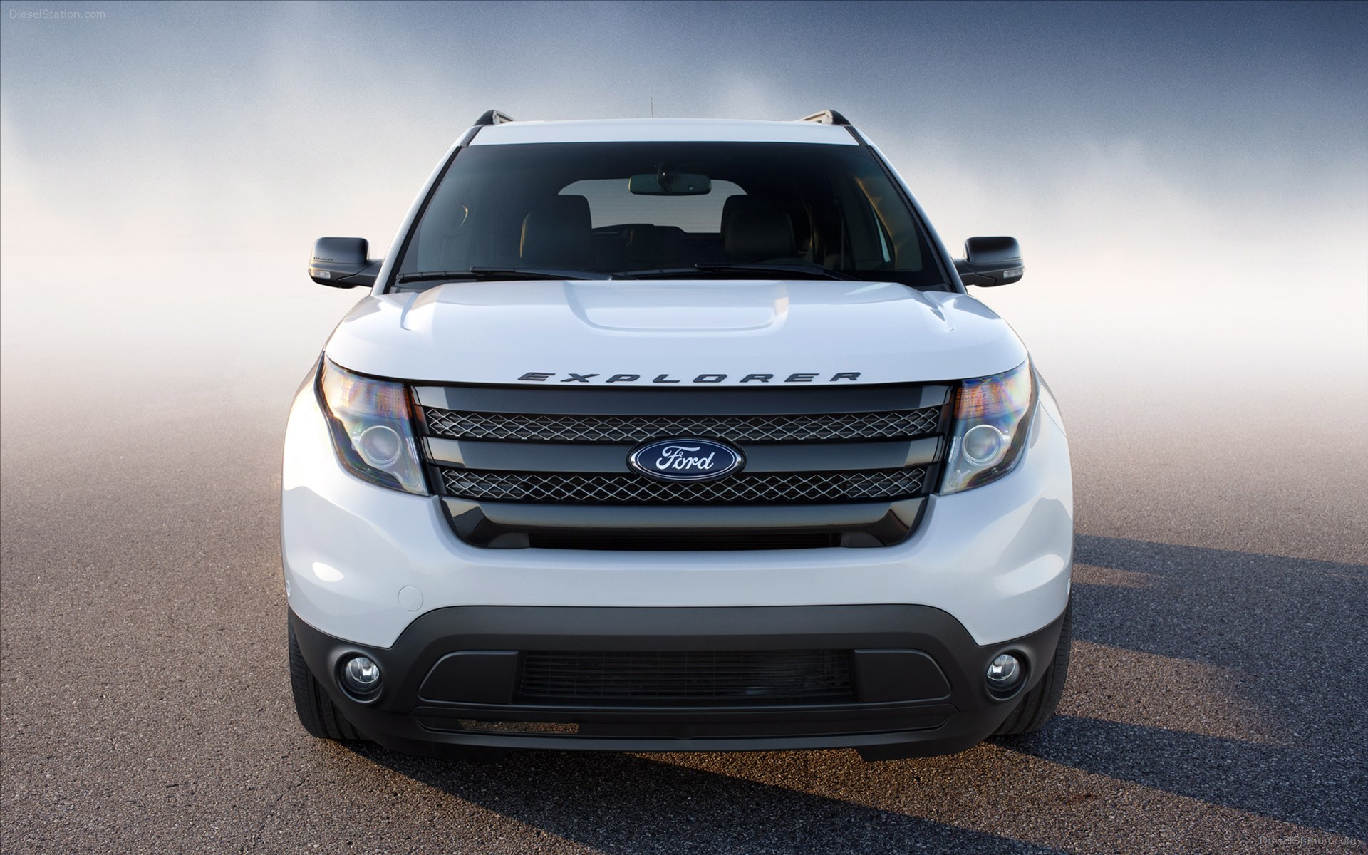 Ford Explorer Sport 2013