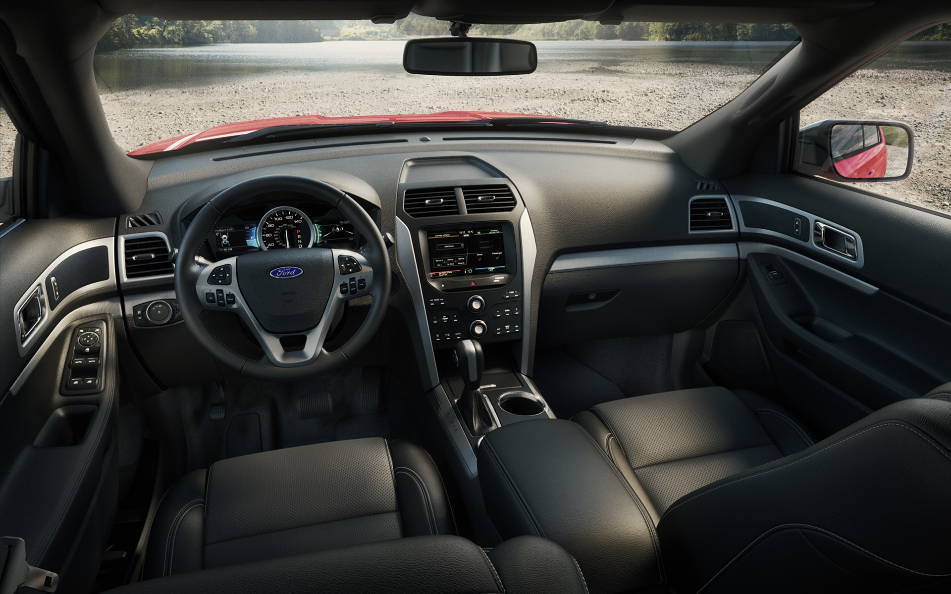Ford Explorer XLT 2015