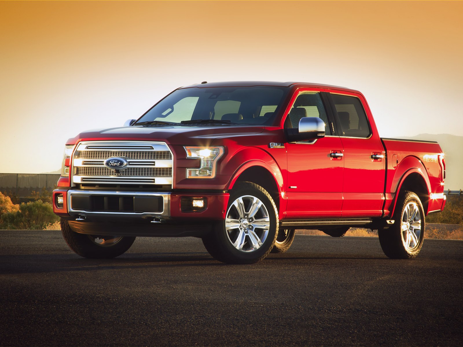 Ford F-150 2015