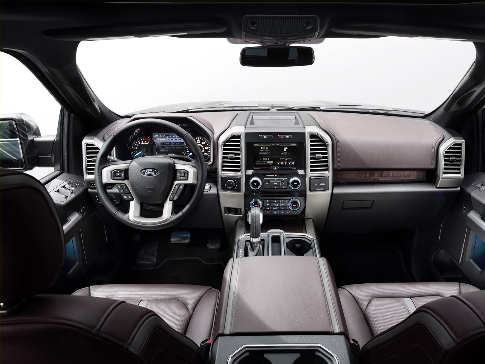 Ford F-150 2015