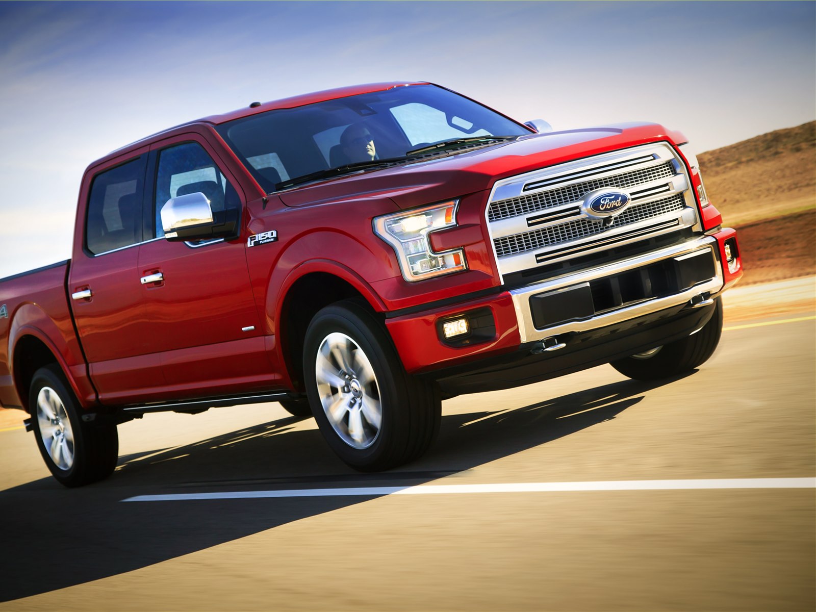 Ford F-150 2015