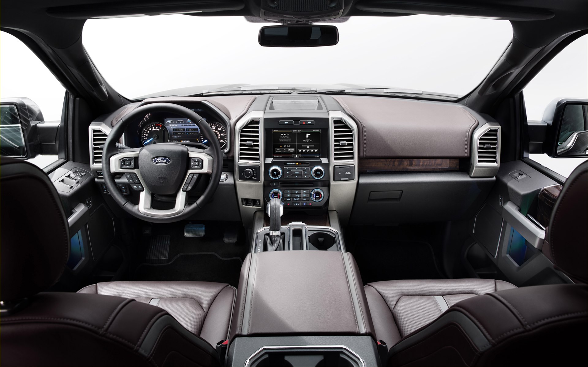 Ford F-150 2015