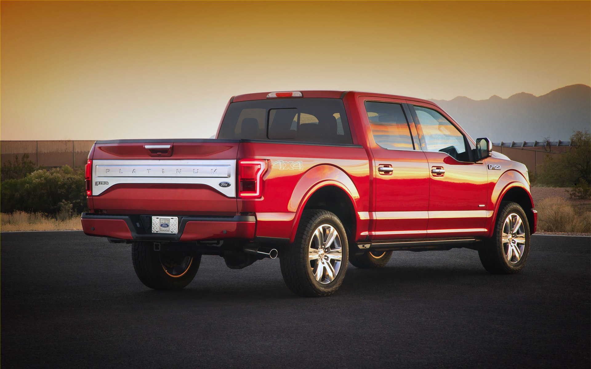 Ford F-150 2015