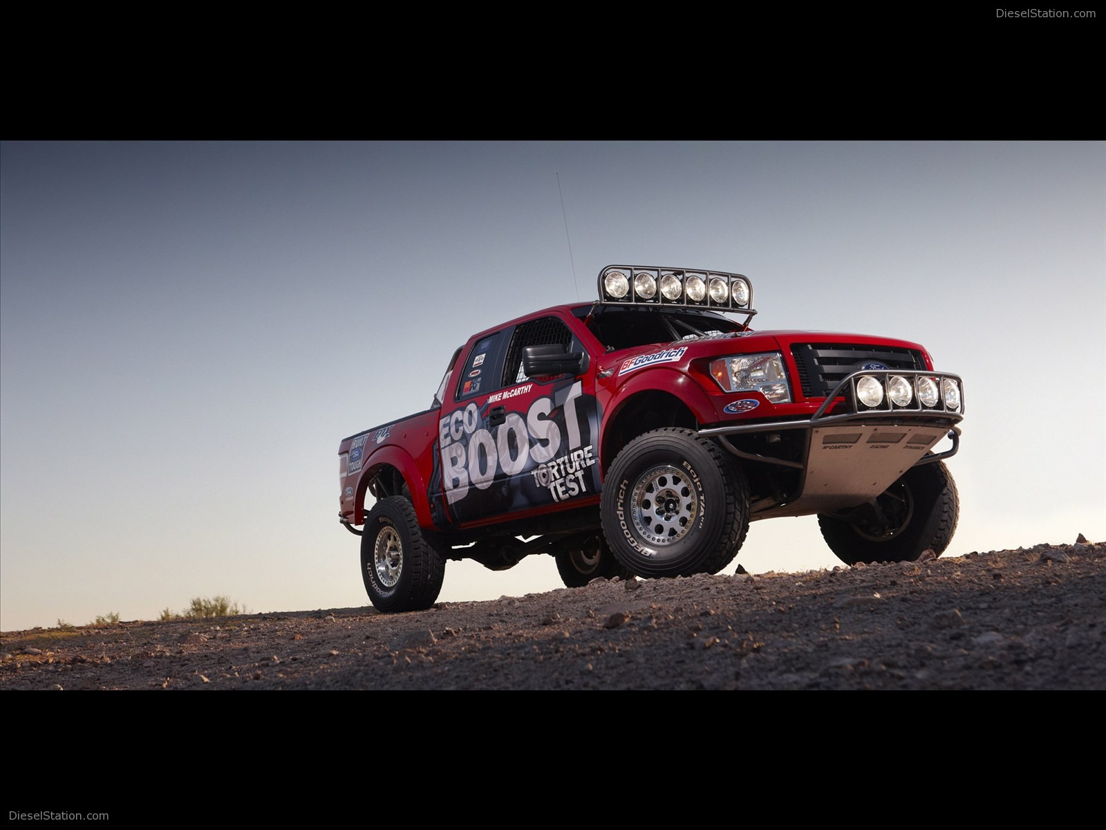 Ford F-150 EcoBoost 2011