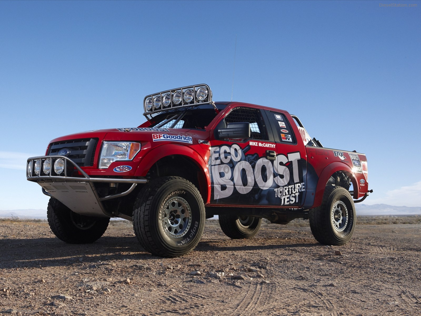 2011 Ford f 150 ecoboost poor gas mileage #2