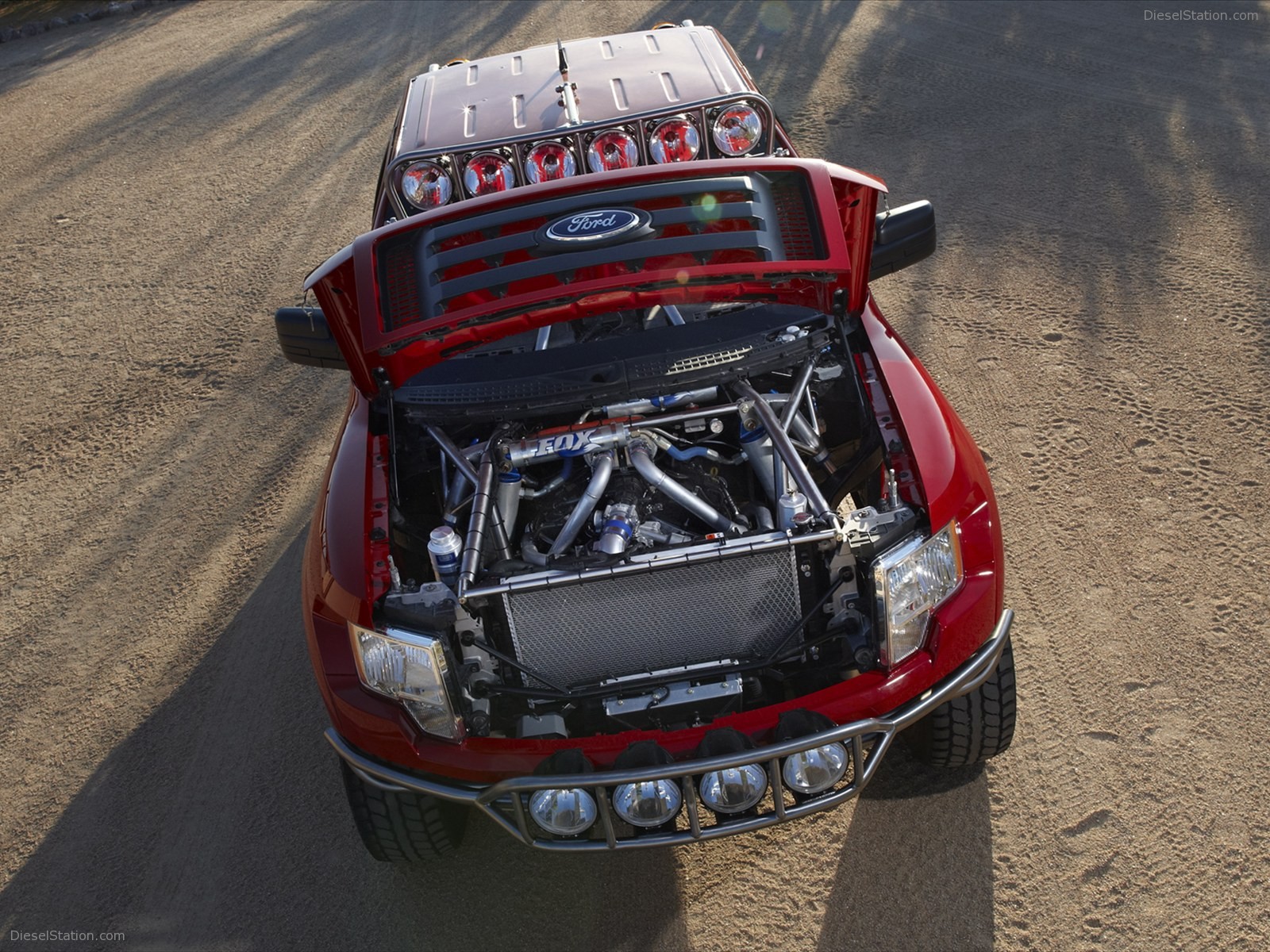 Ford F-150 EcoBoost 2011