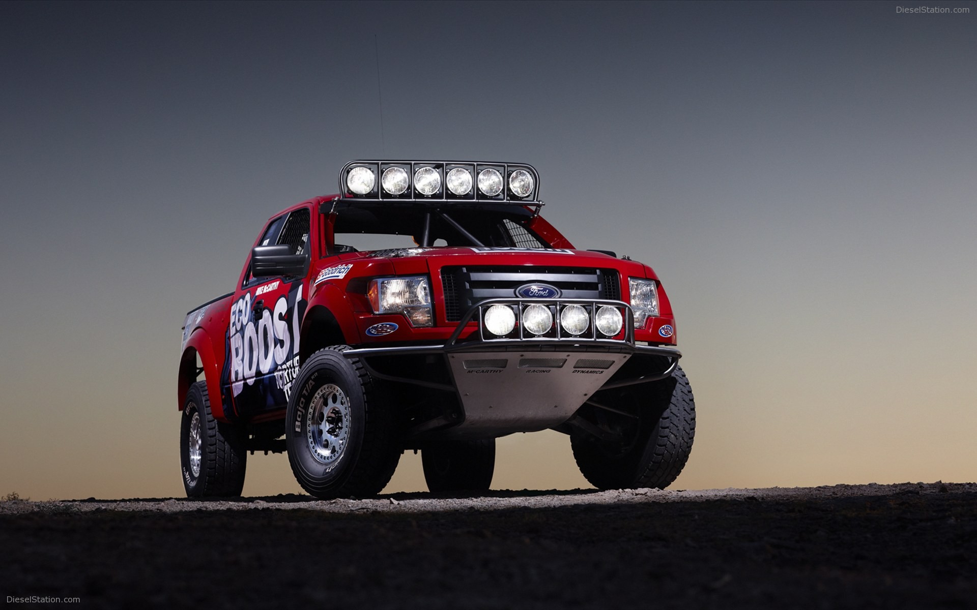 Ford F-150 EcoBoost 2011
