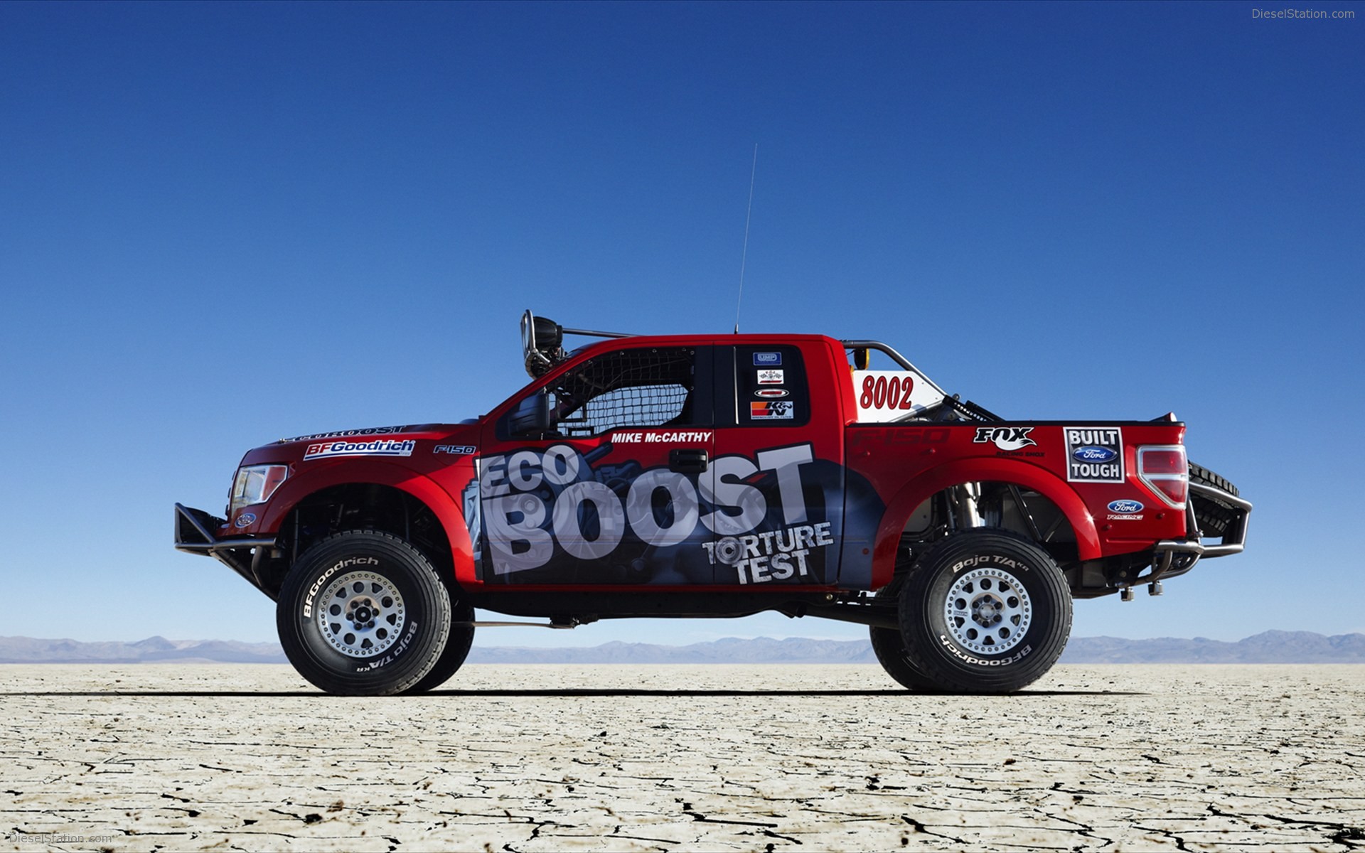 Ford F-150 EcoBoost 2011
