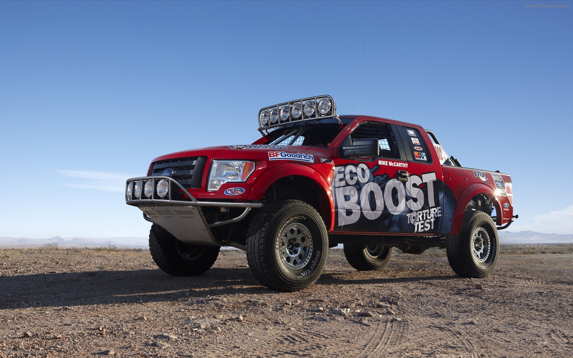 Ford F-150 EcoBoost 2011
