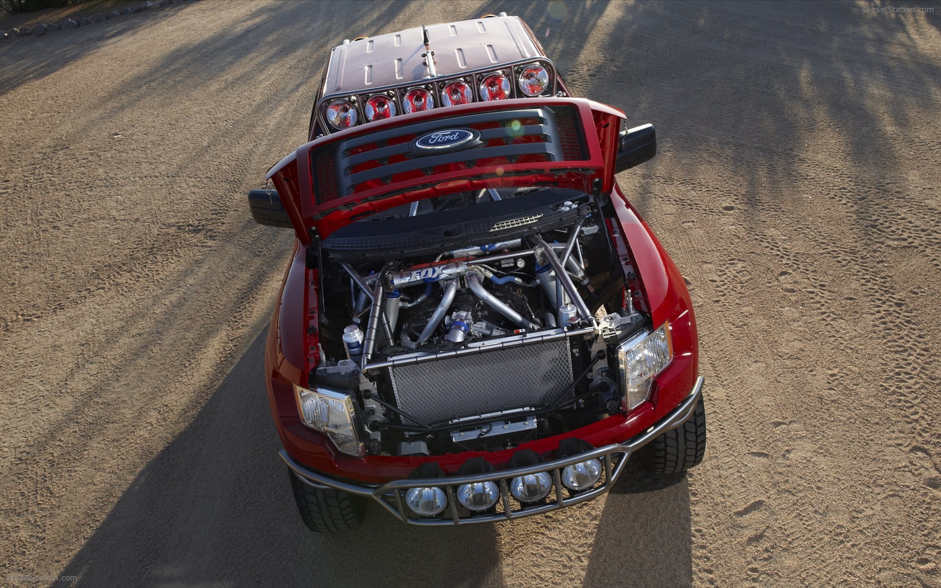 Ford F-150 EcoBoost 2011