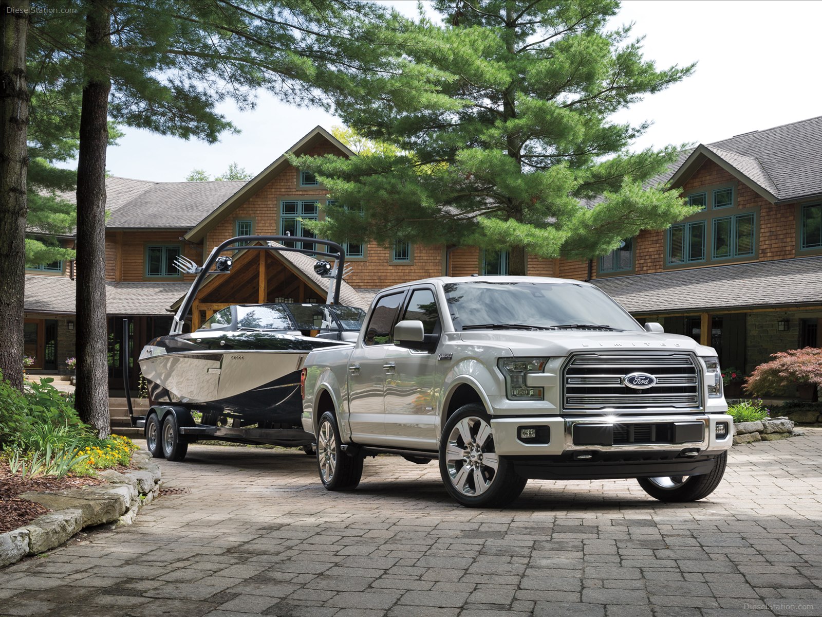 Ford F 150 Limited 2016