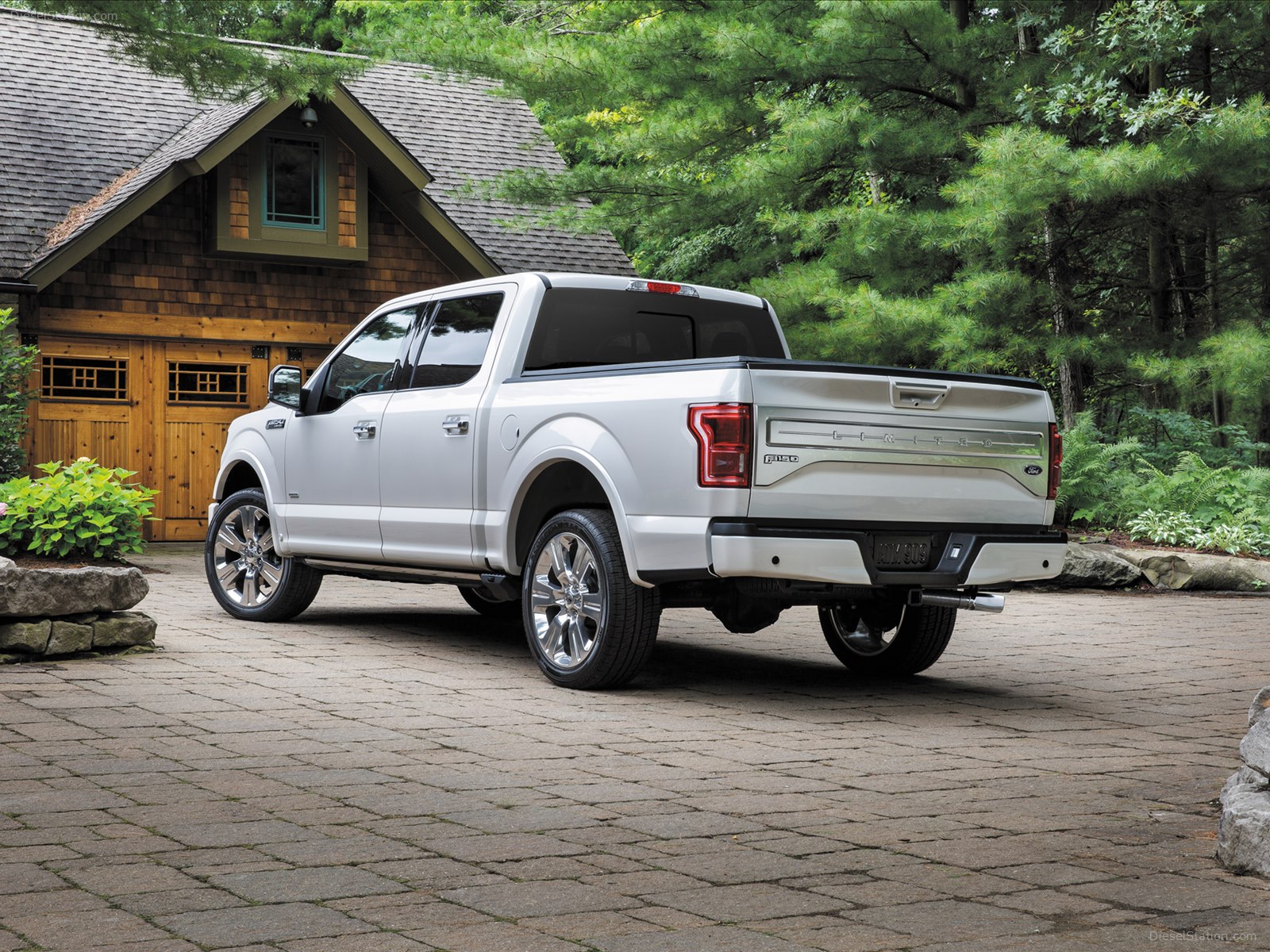 Ford F 150 Limited 2016