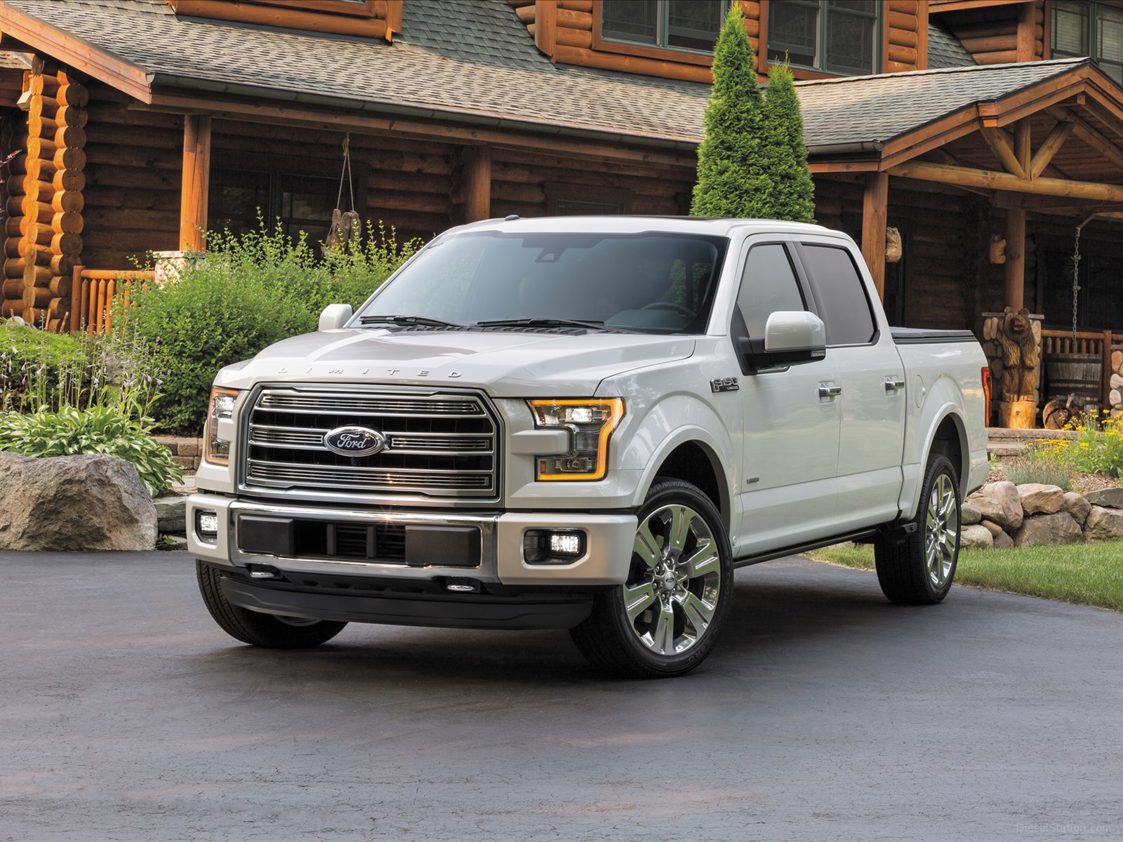 Ford F 150 Limited 2016