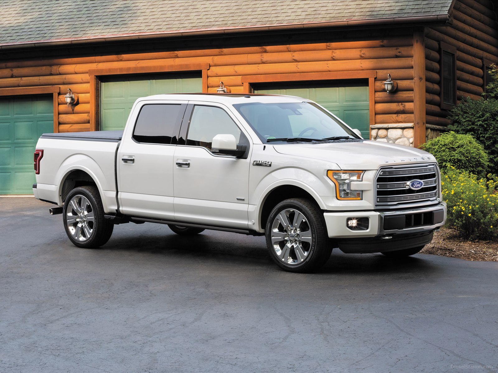 Ford F 150 Limited 2016