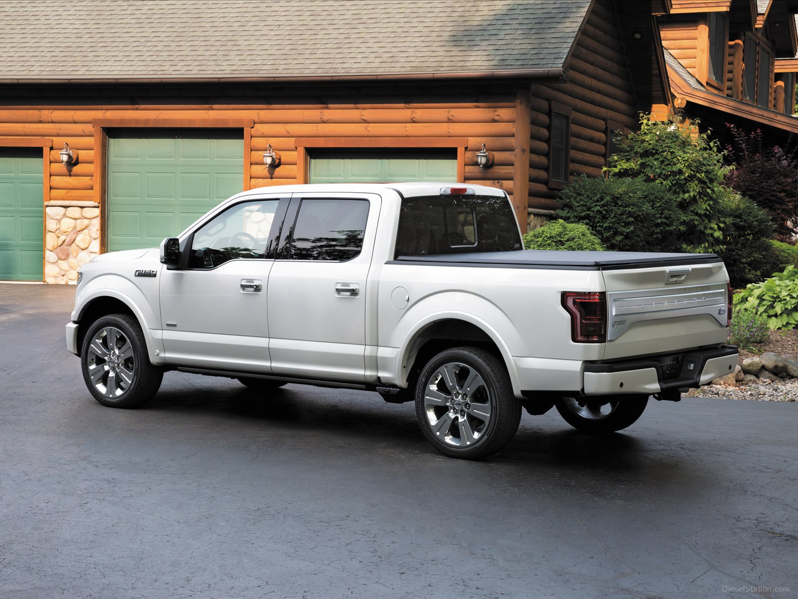 Ford F 150 Limited 2016