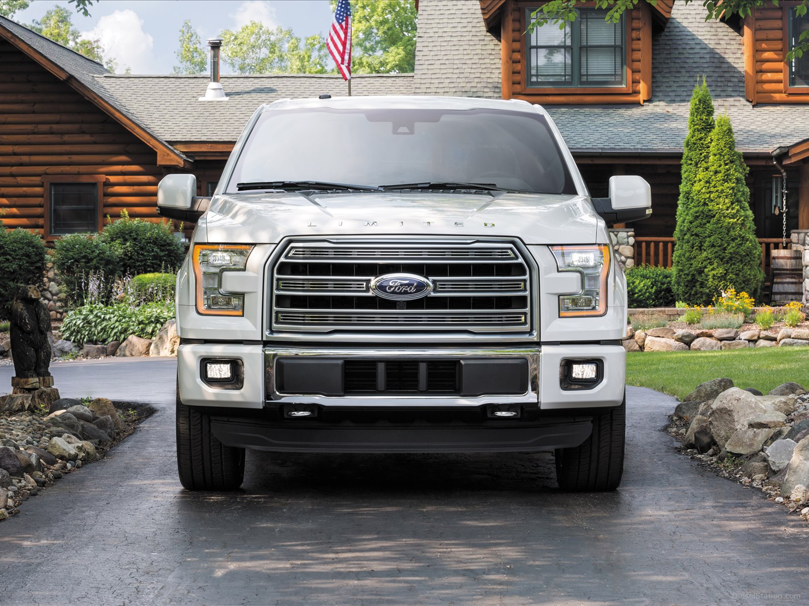 Ford F 150 Limited 2016