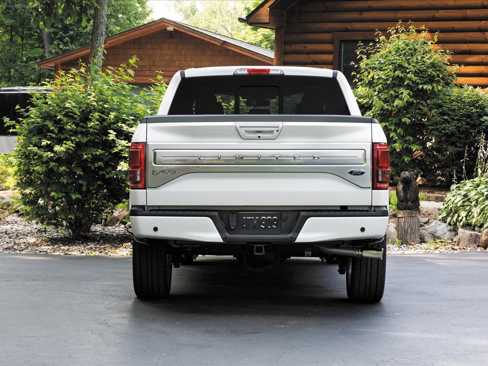 Ford F 150 Limited 2016