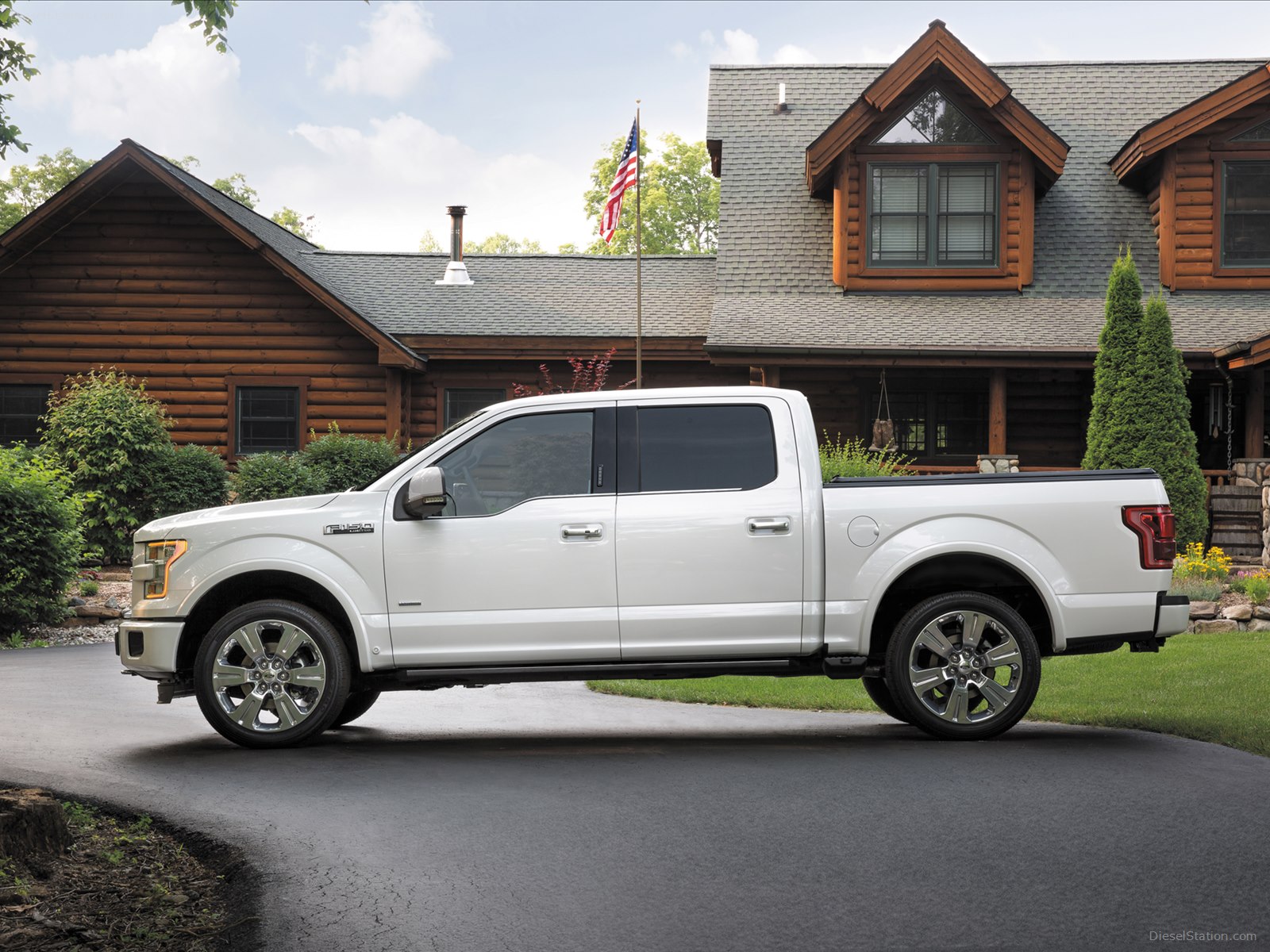 Ford F 150 Limited 2016