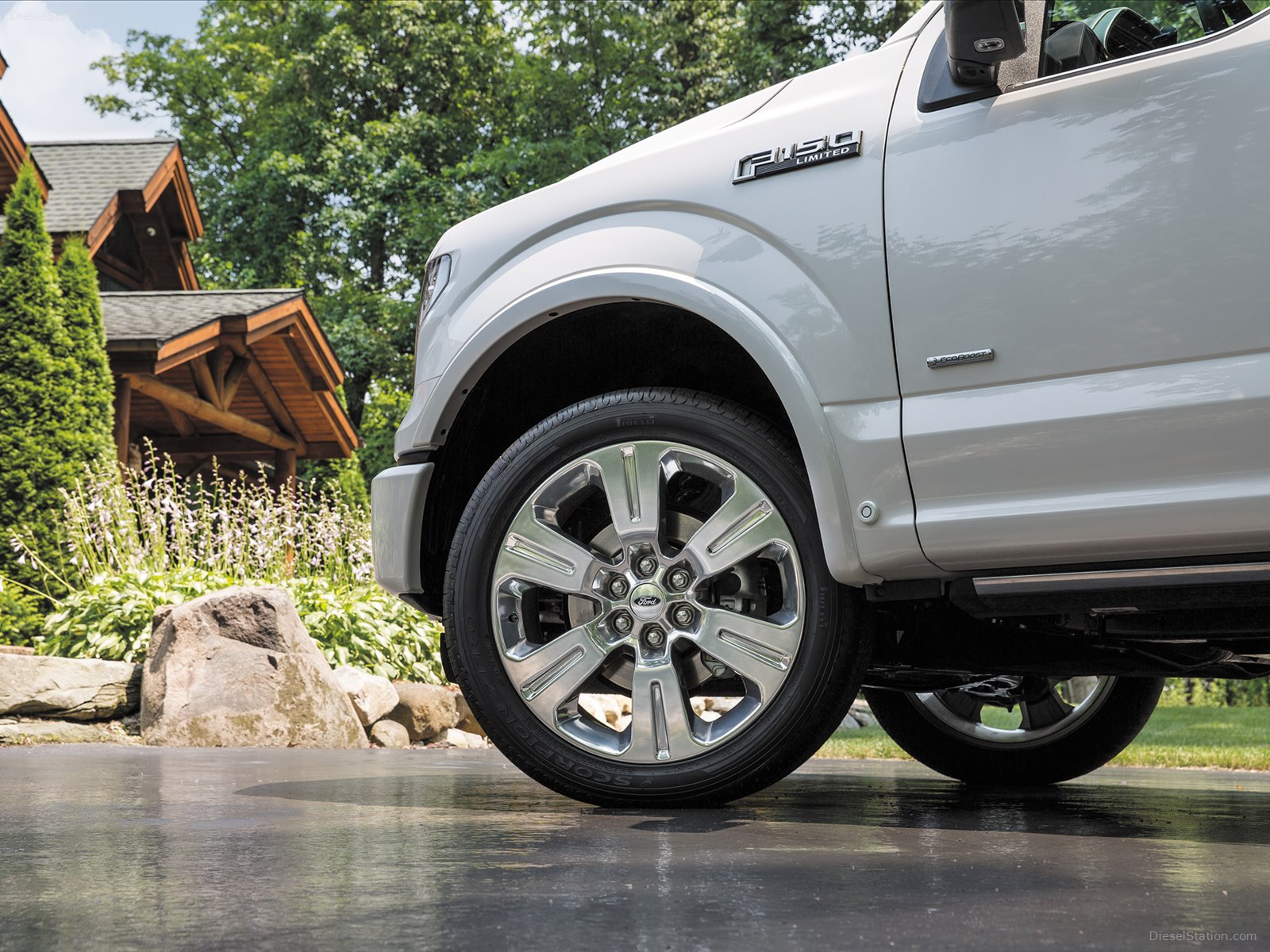 Ford F 150 Limited 2016