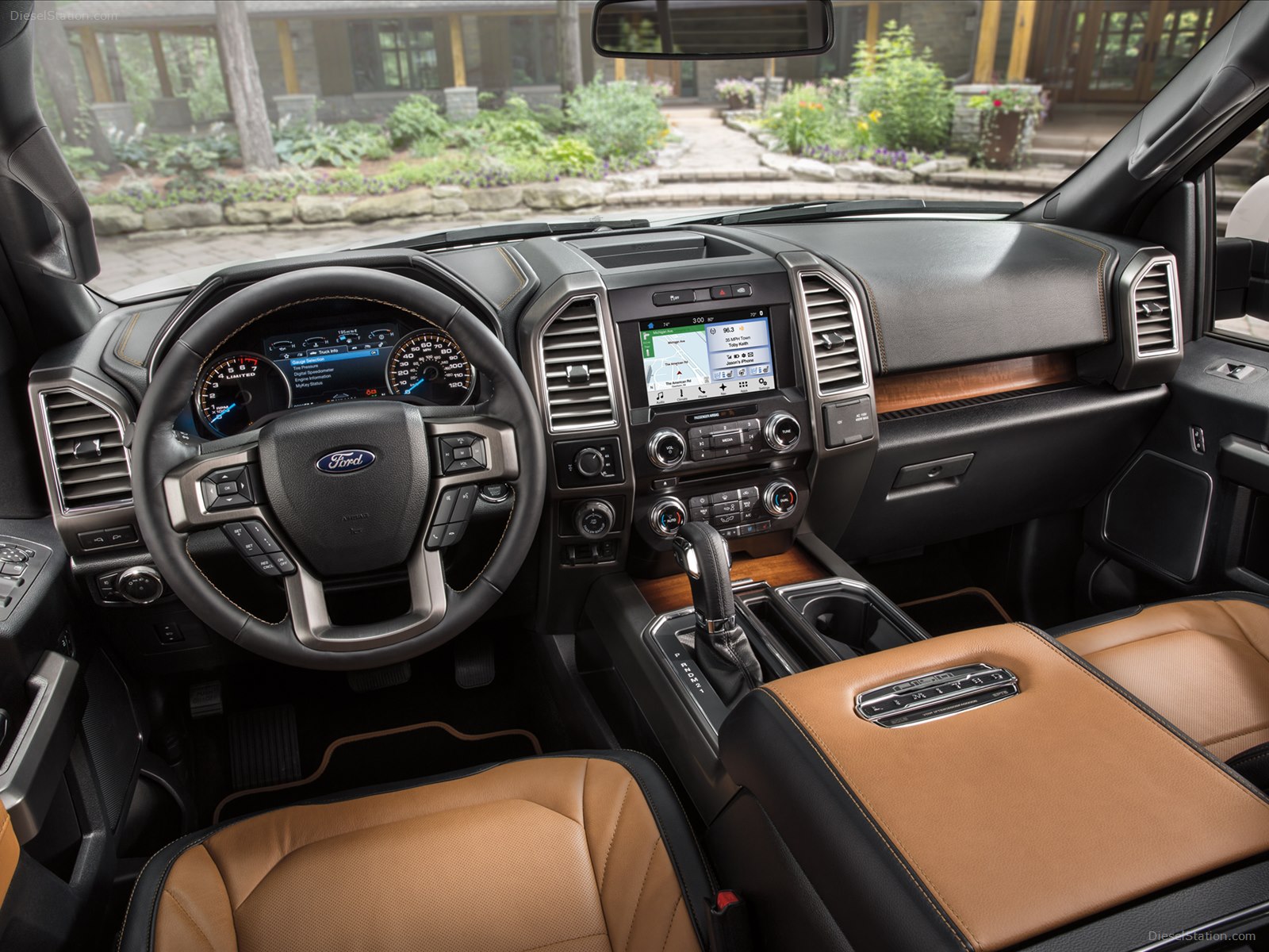 Ford F 150 Limited 2016