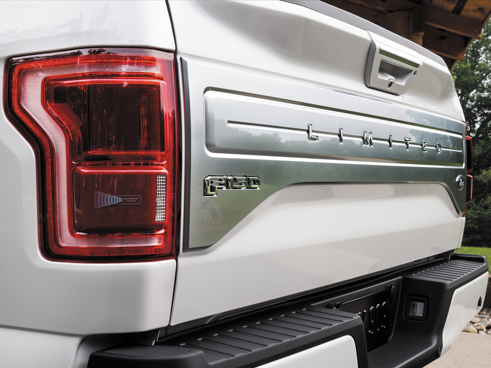 Ford F 150 Limited 2016