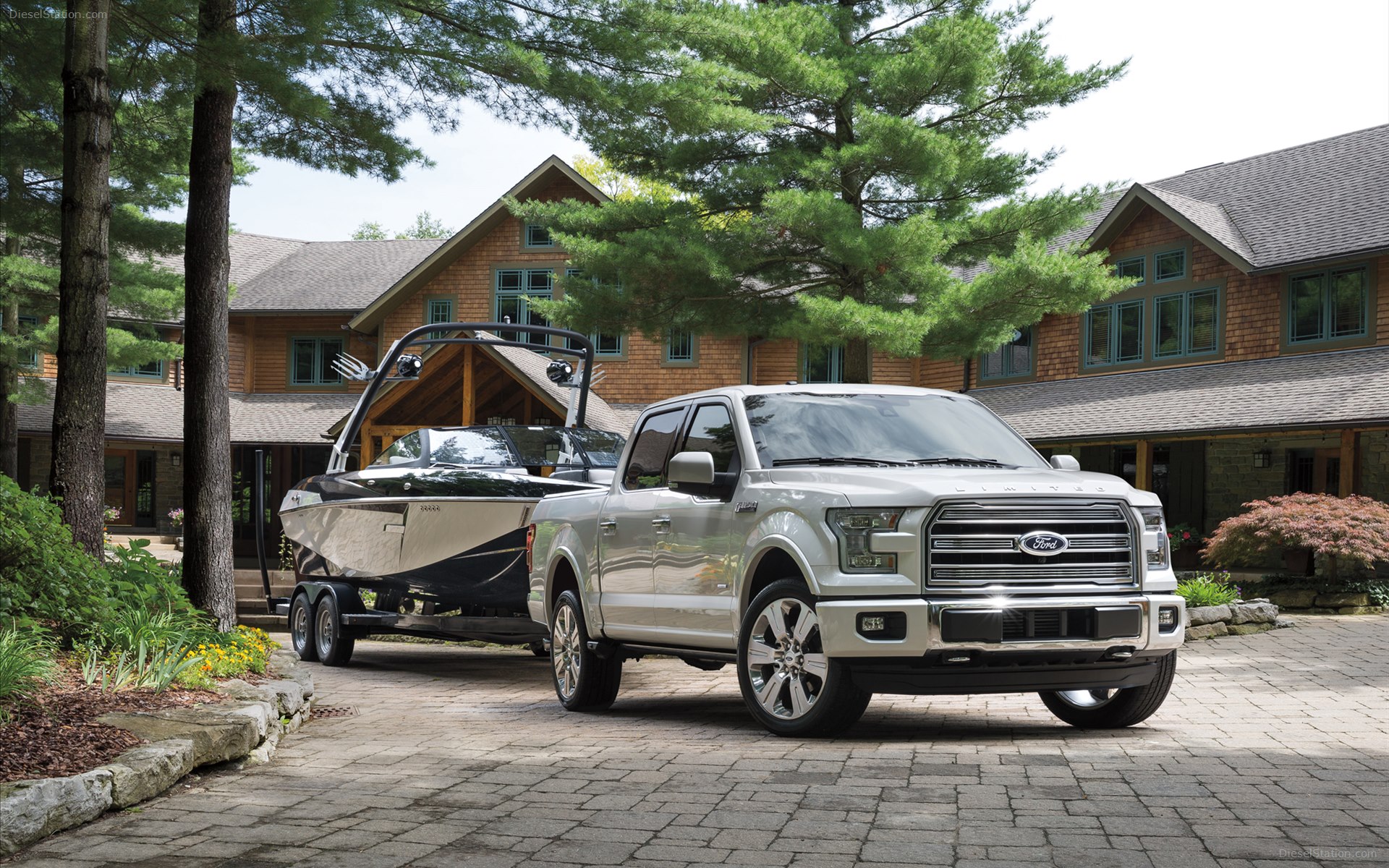 Ford F 150 Limited 2016