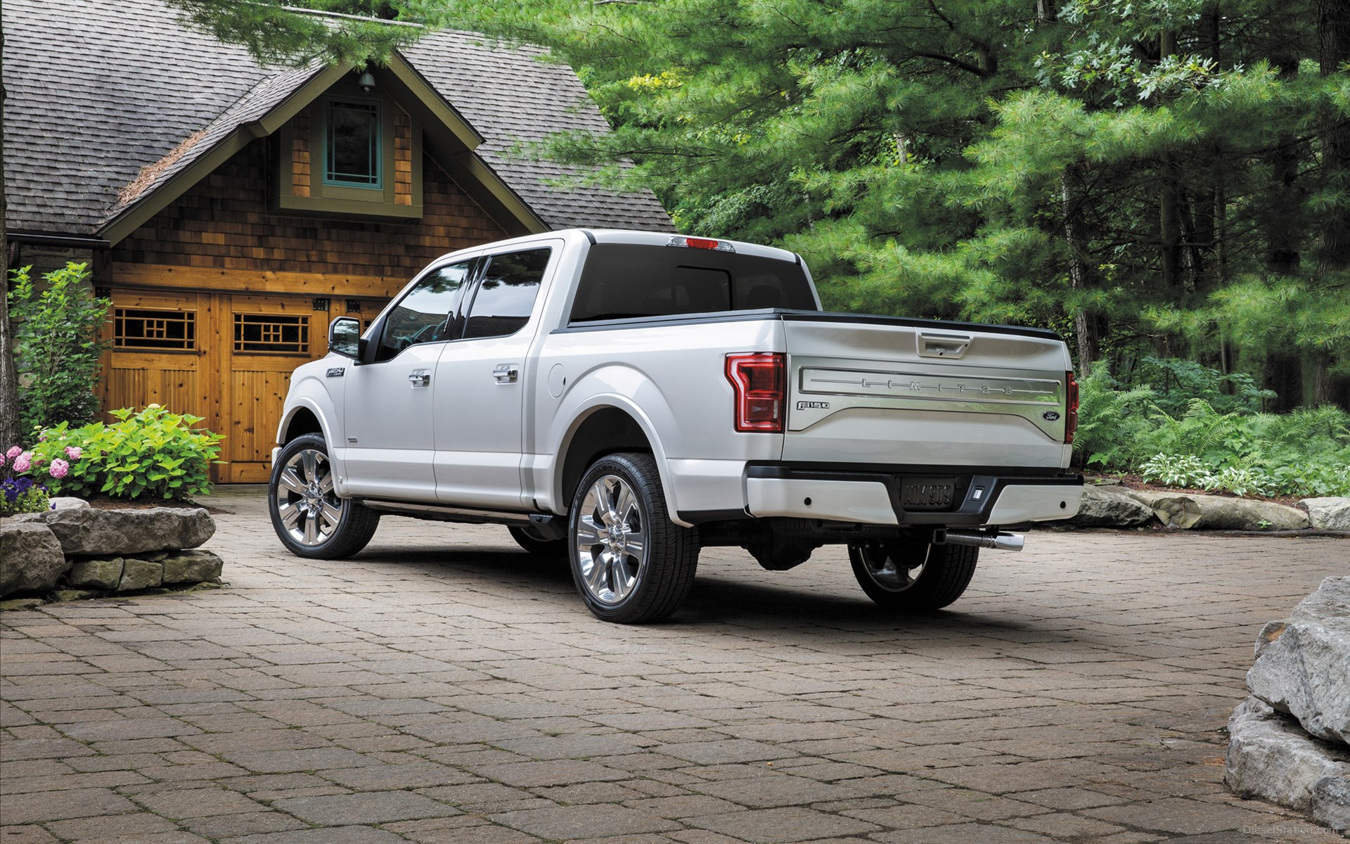 Ford F 150 Limited 2016