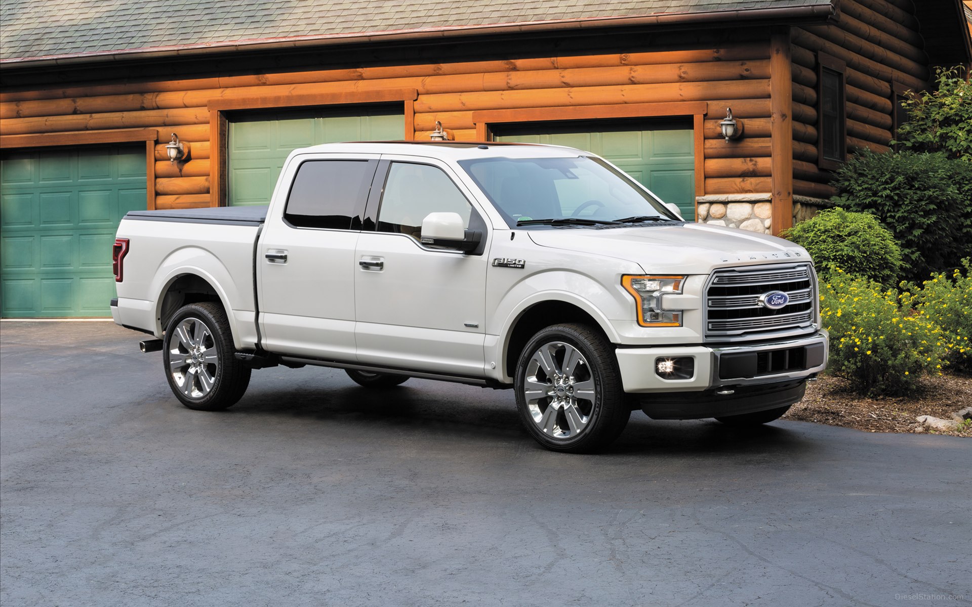Ford F 150 Limited 2016