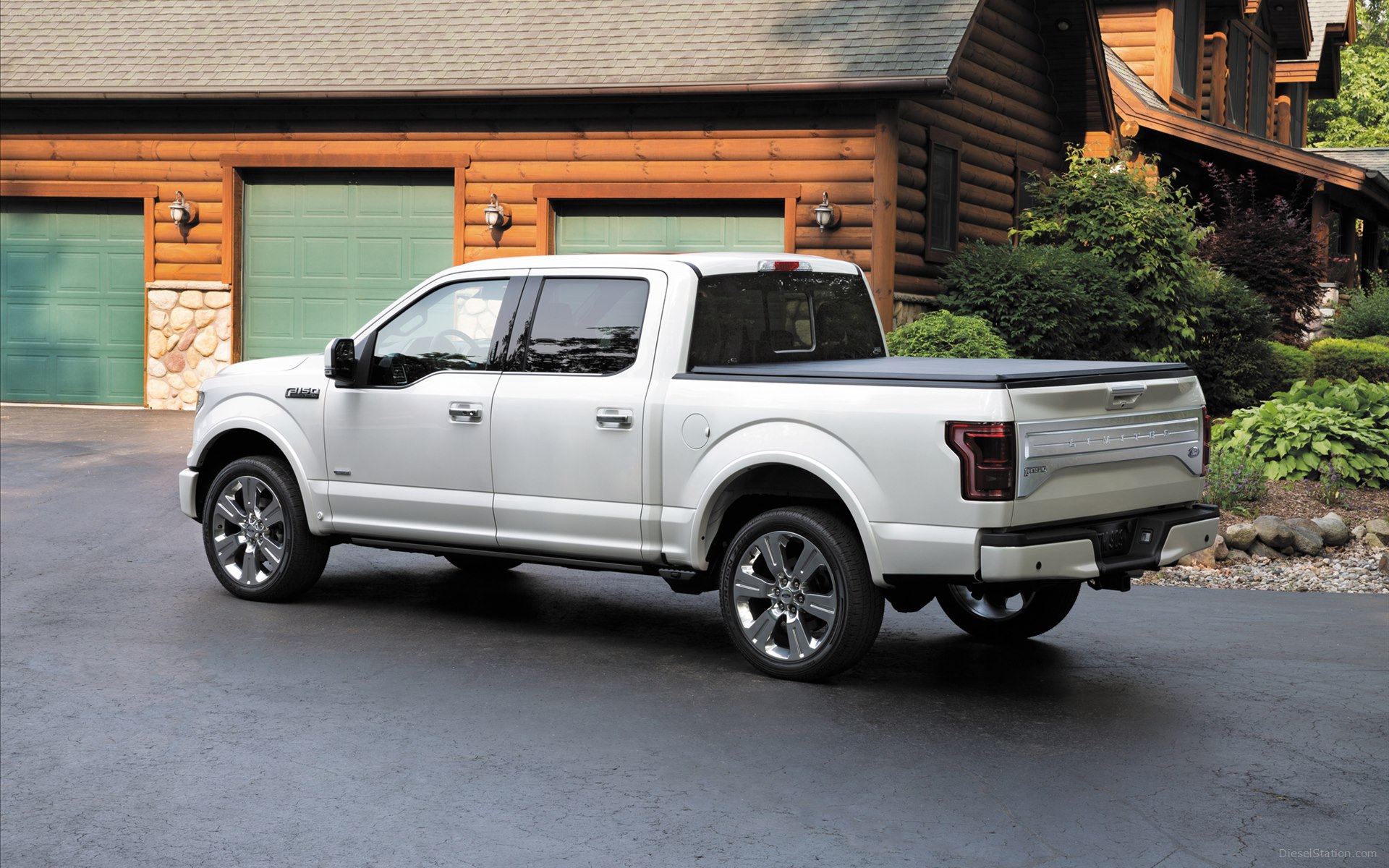 Ford F 150 Limited 2016