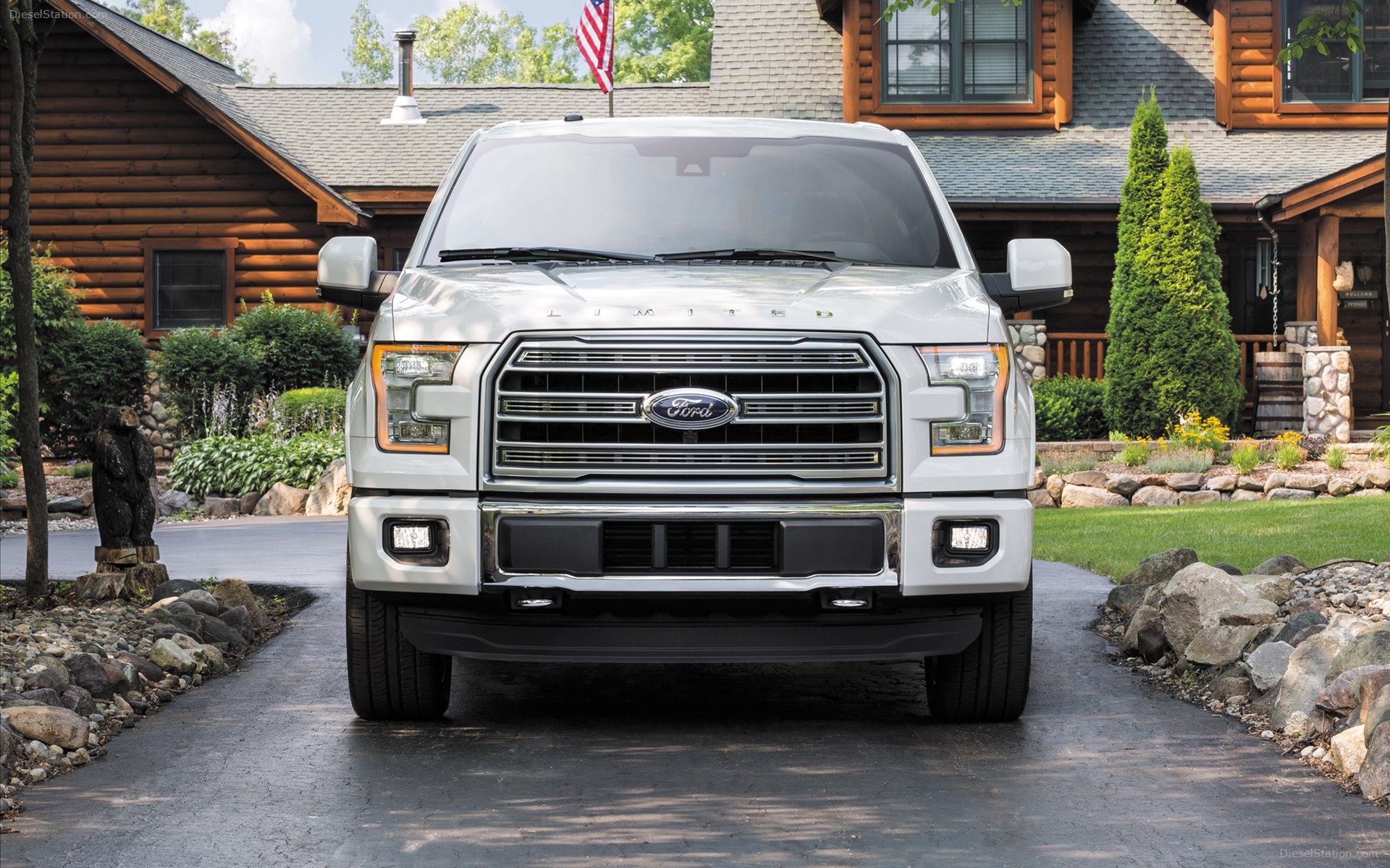 Ford F 150 Limited 2016